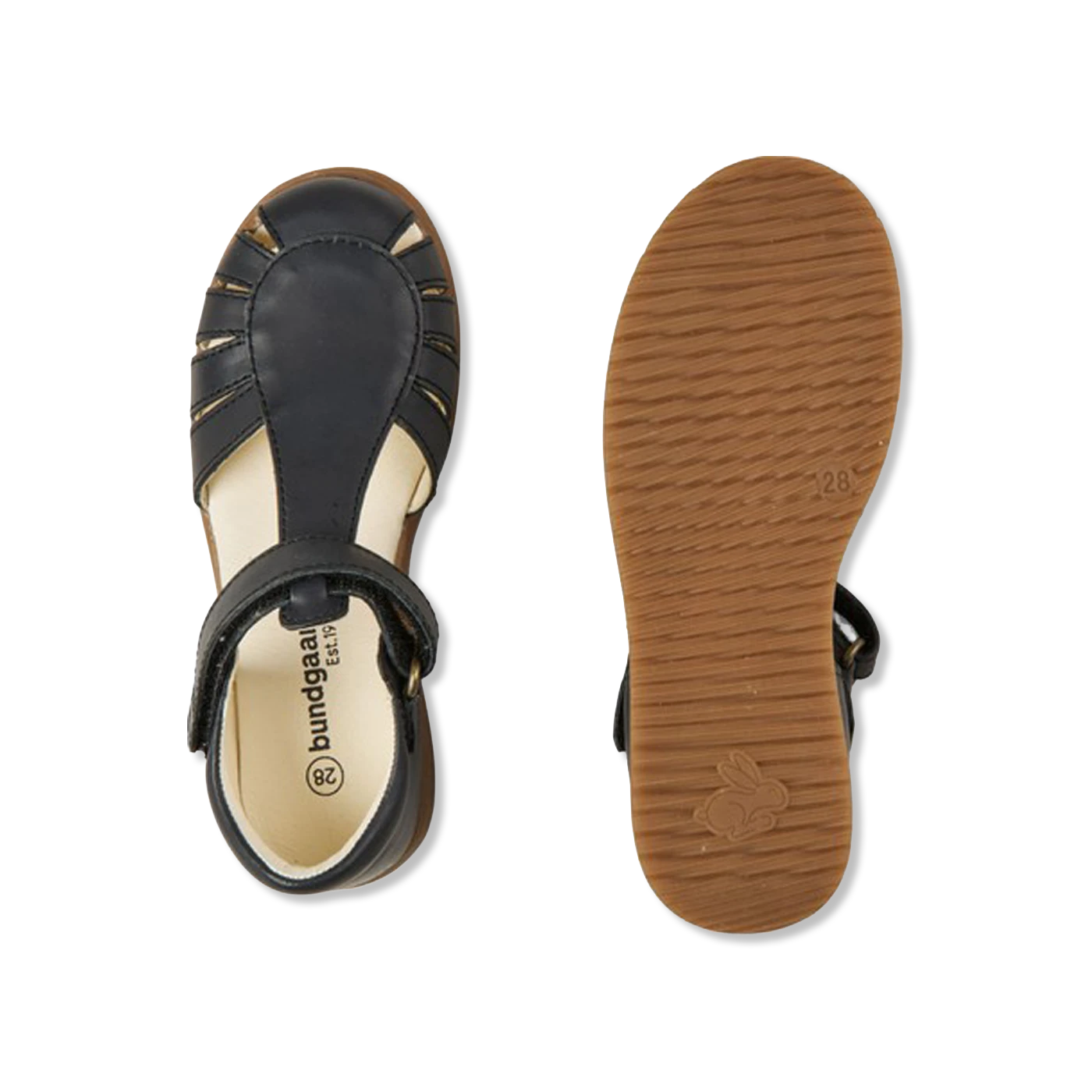 Ivy Lukkede sandal