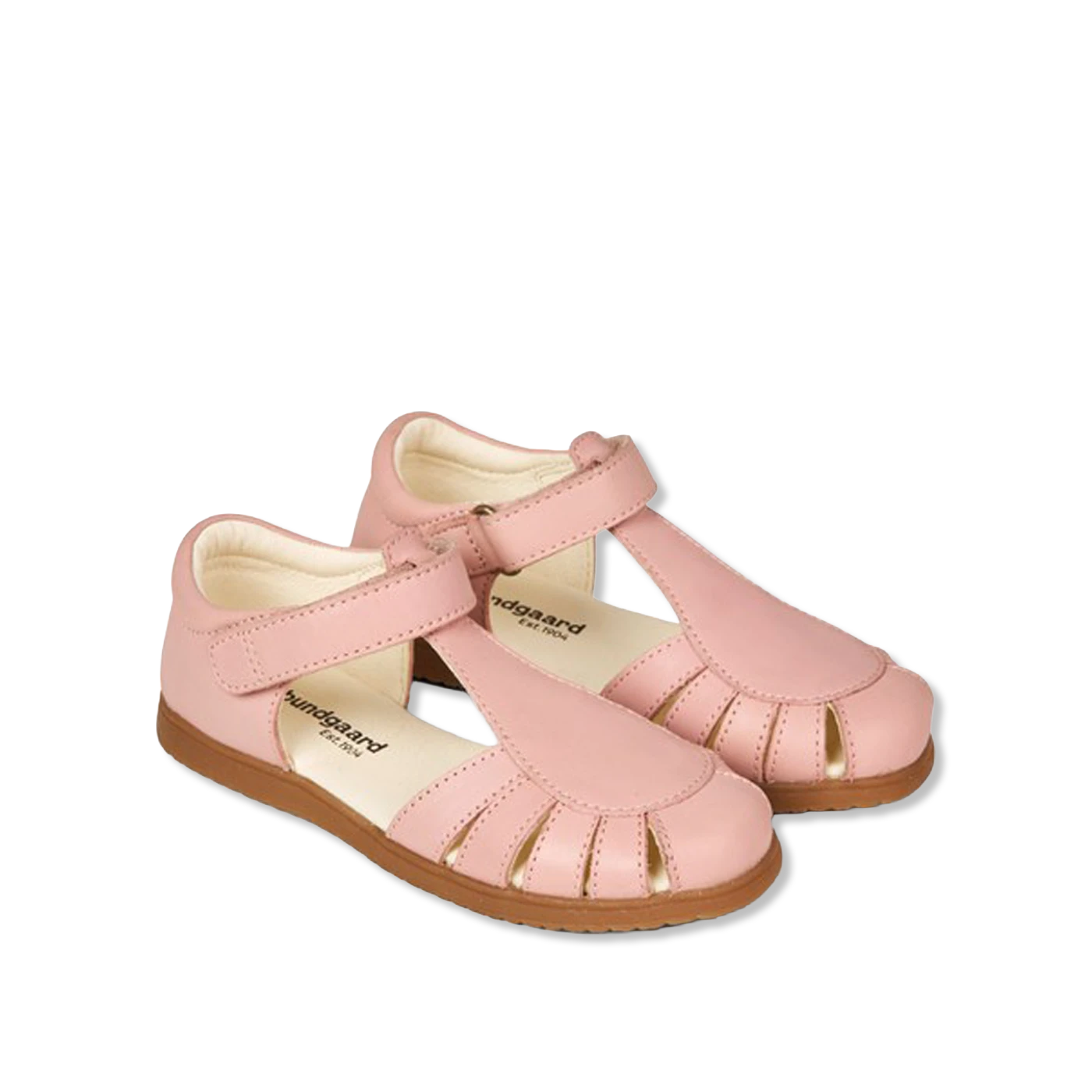 Ivy Lukkede sandal