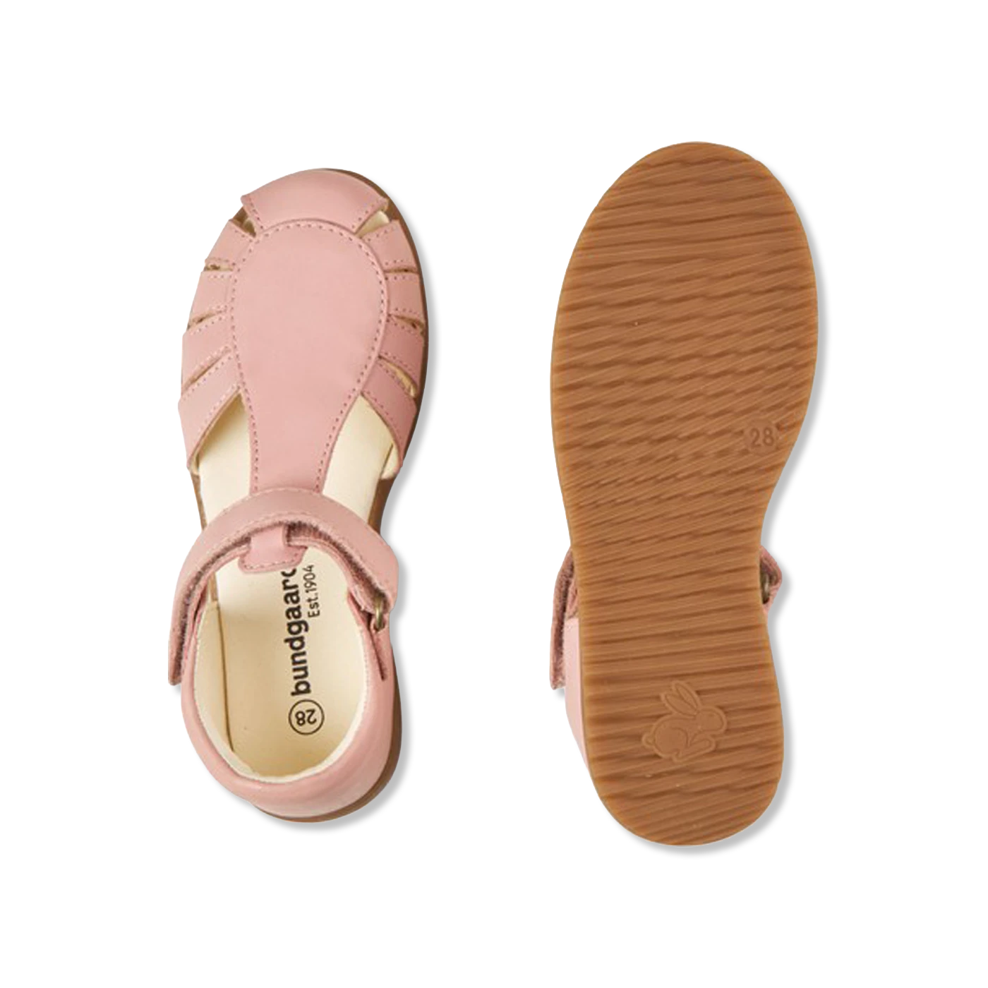 Ivy Lukkede sandal