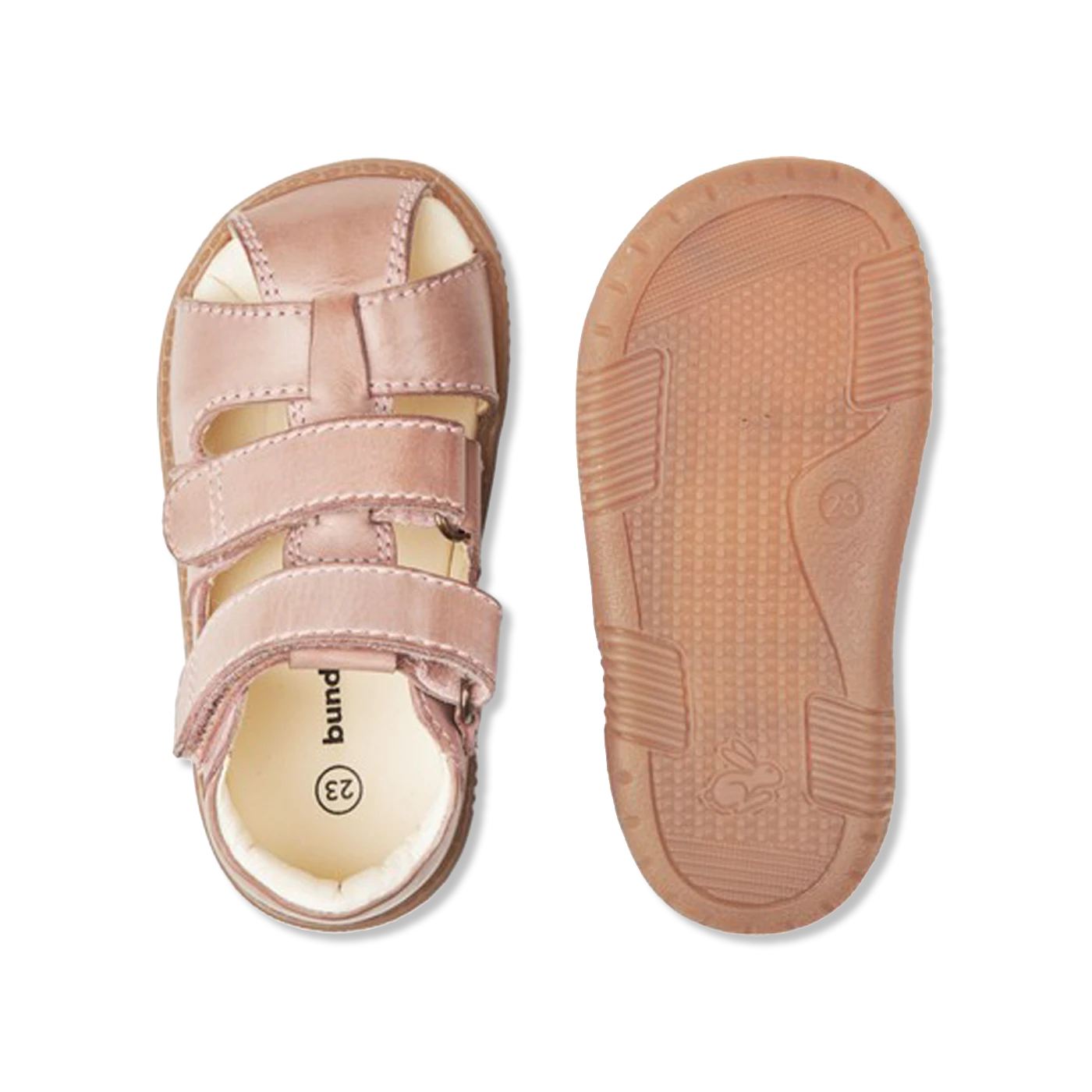 Ranjo Lukkede sandal