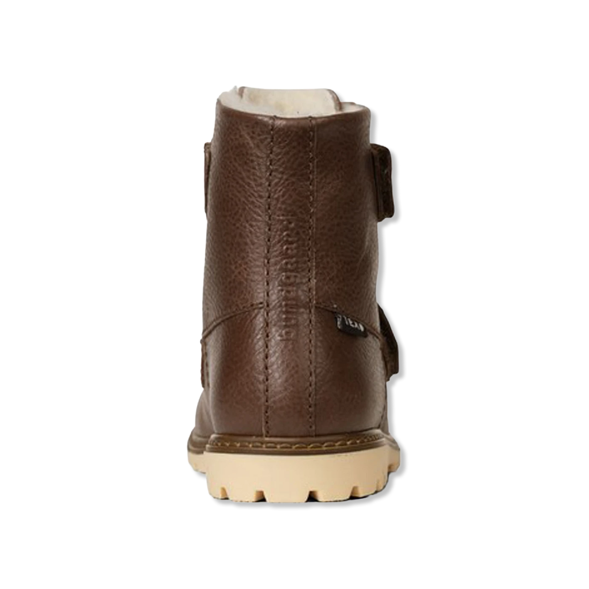 Terry dark brown Vinterstøvler