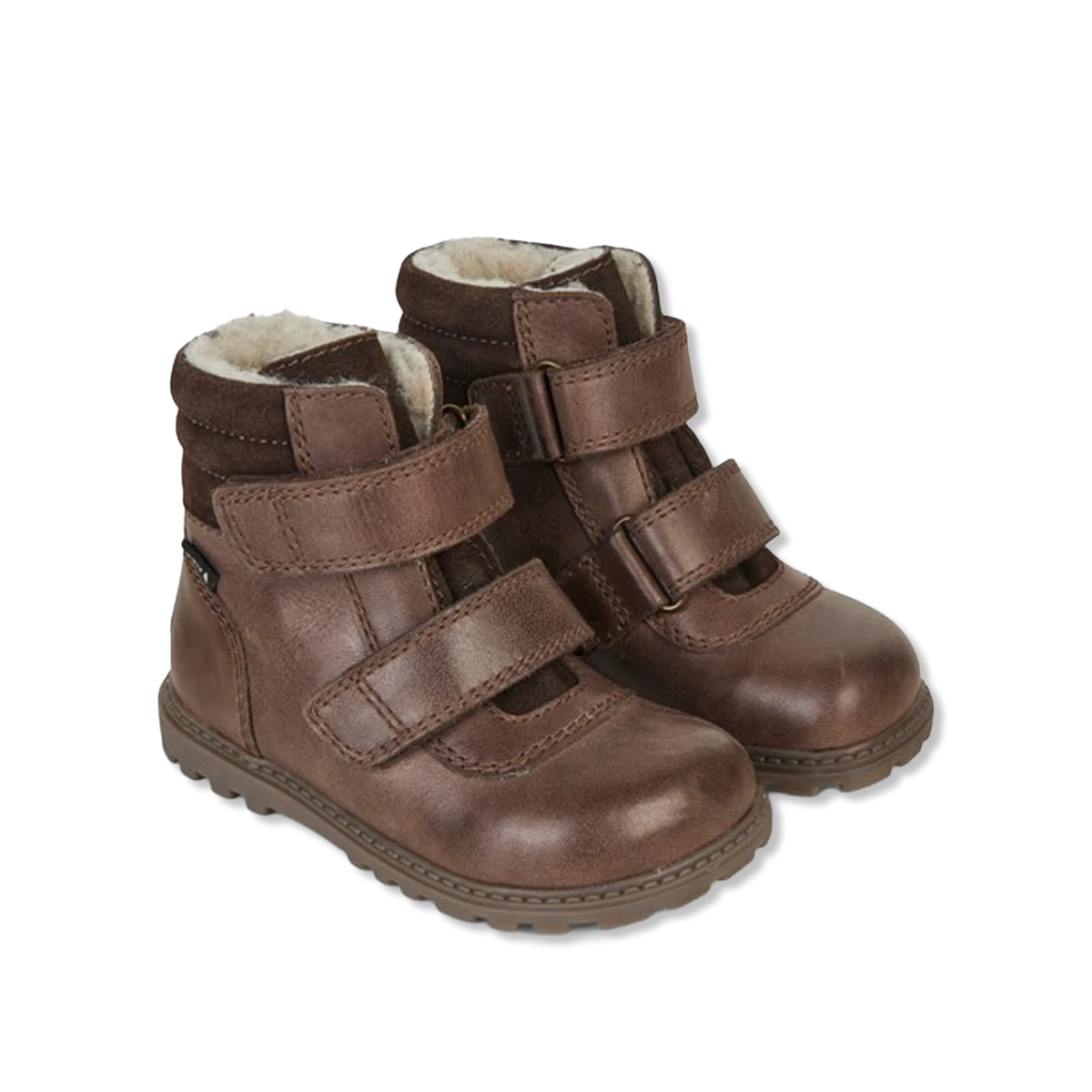 Tokker dark brown Vinterstøvler