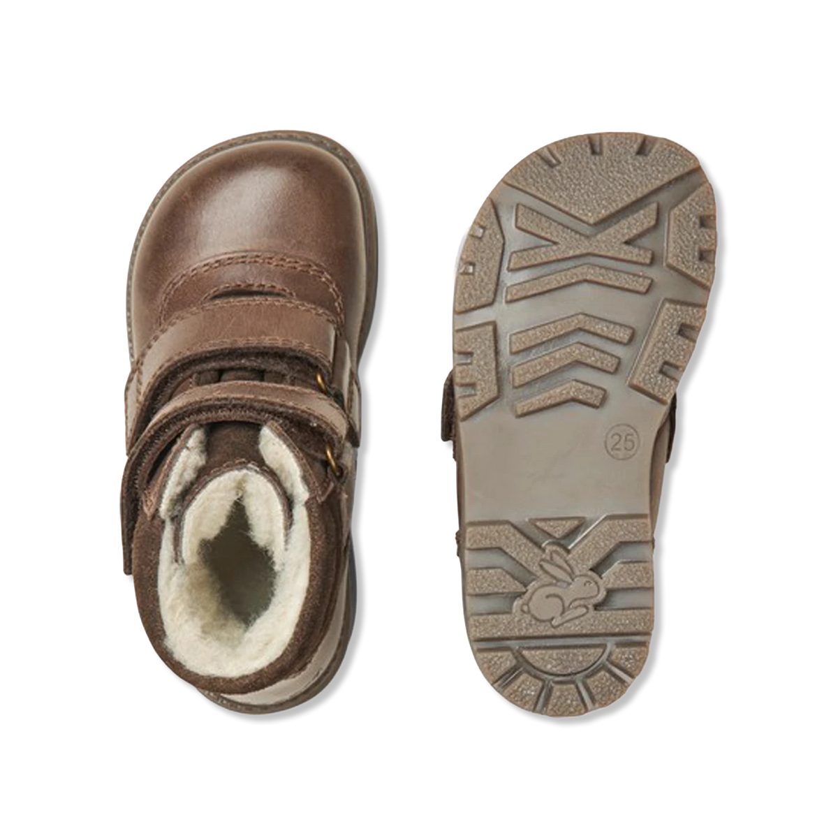 Tokker dark brown Vinterstøvler