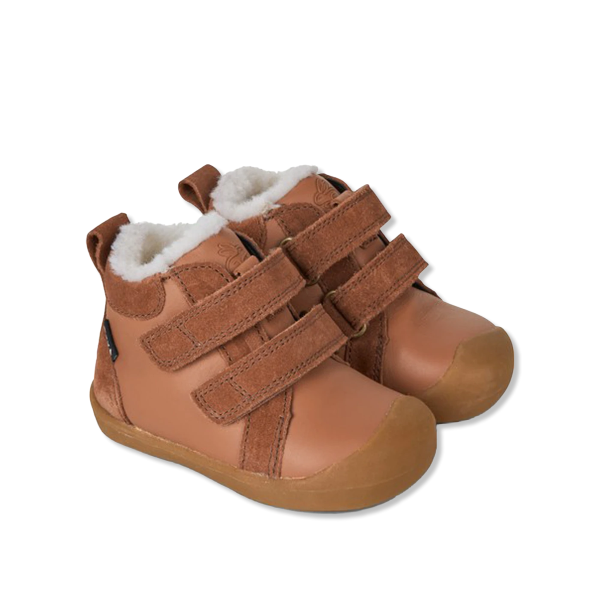 Bloom cognac Eerste loopschoentjes