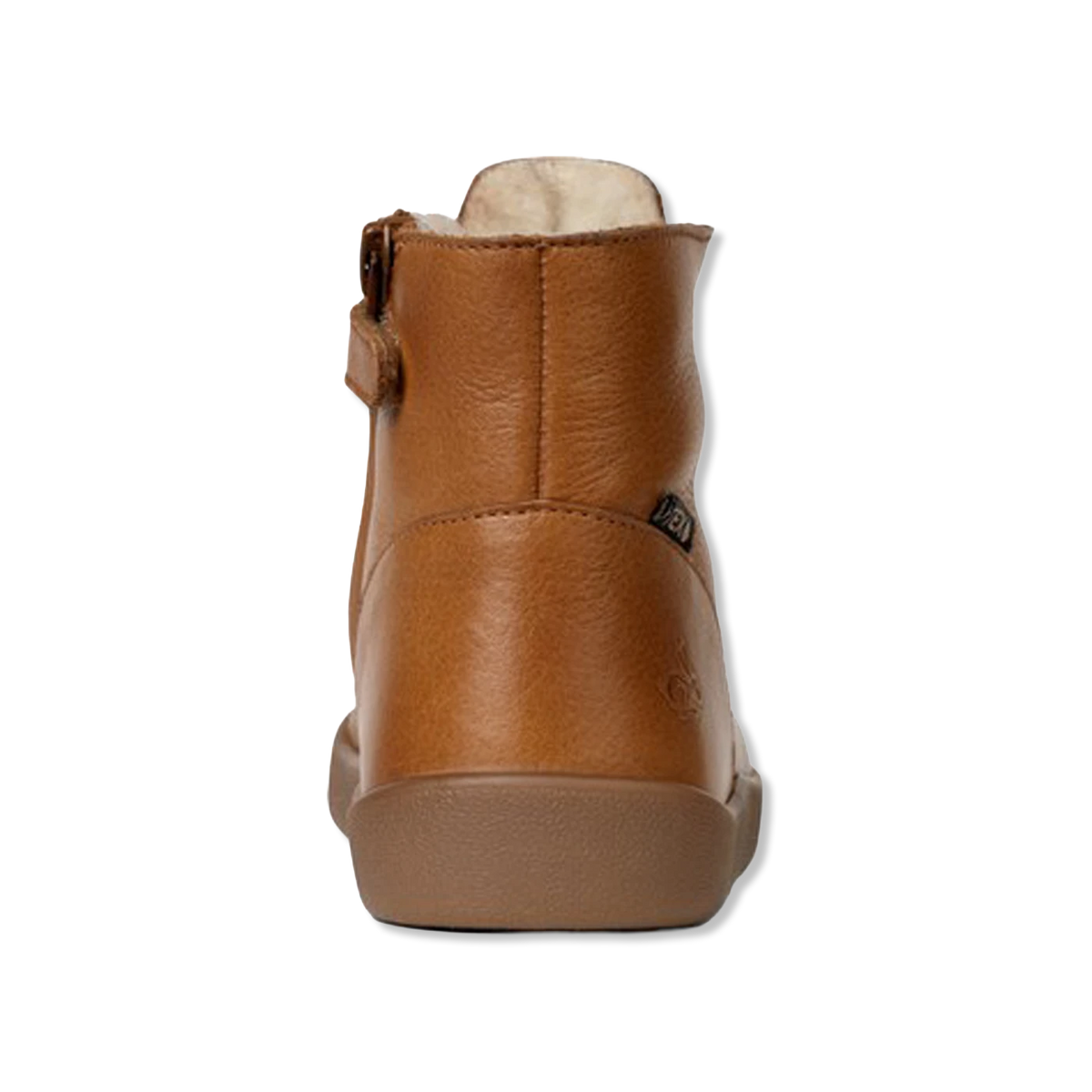 Mocca cognac Vinterstøvler