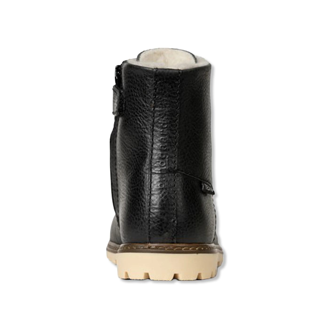 Riley black Vinterstøvler