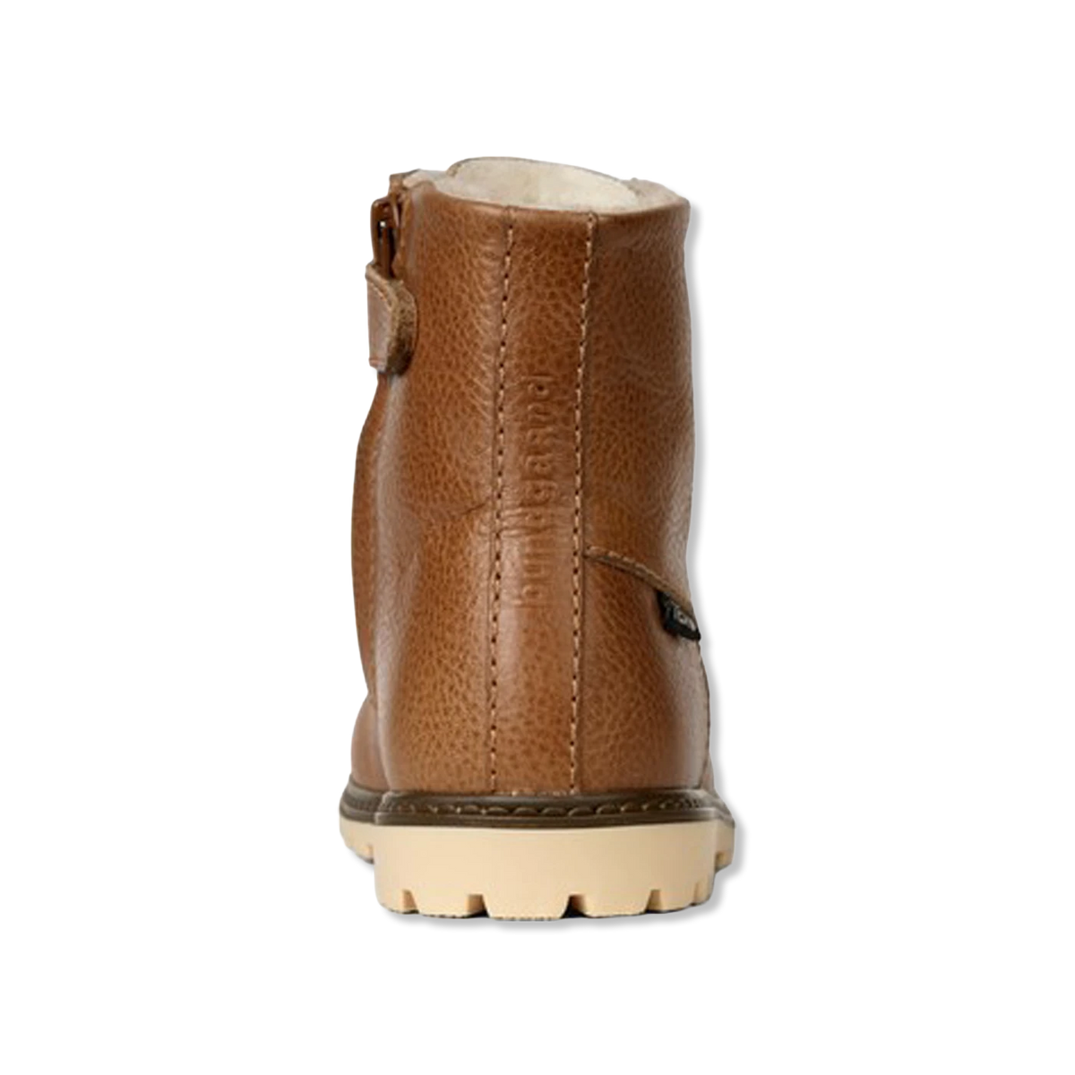 Riley cognac Vinterstøvler