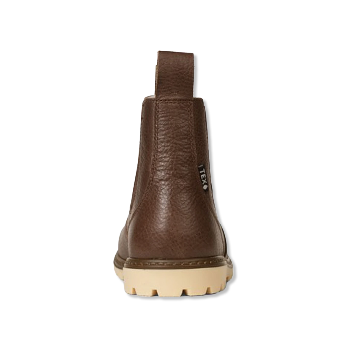 Ash dark brown Laarzen