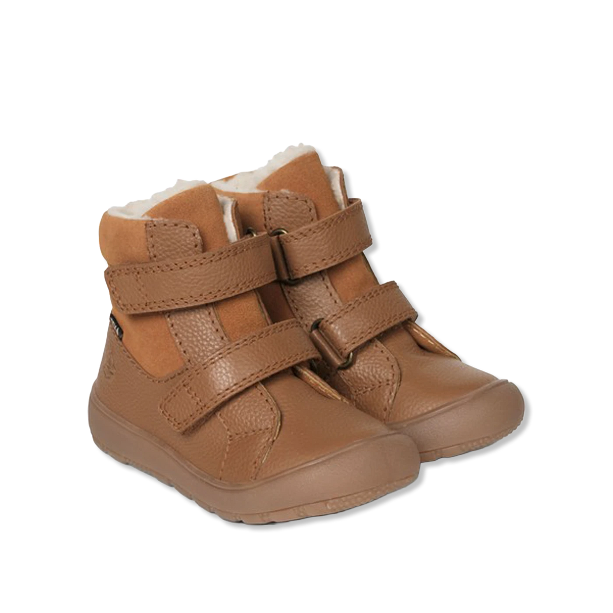 Siggi cognac Vinterstøvler