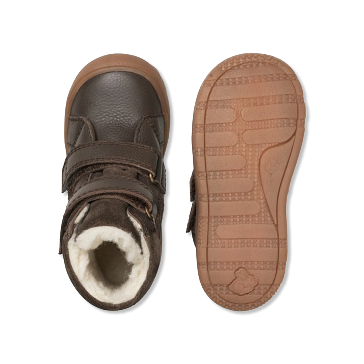Siggi dark brown Vinterstøvler