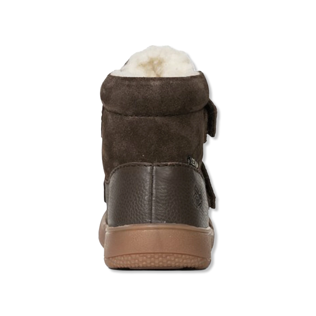 Siggi dark brown Vinterstøvler