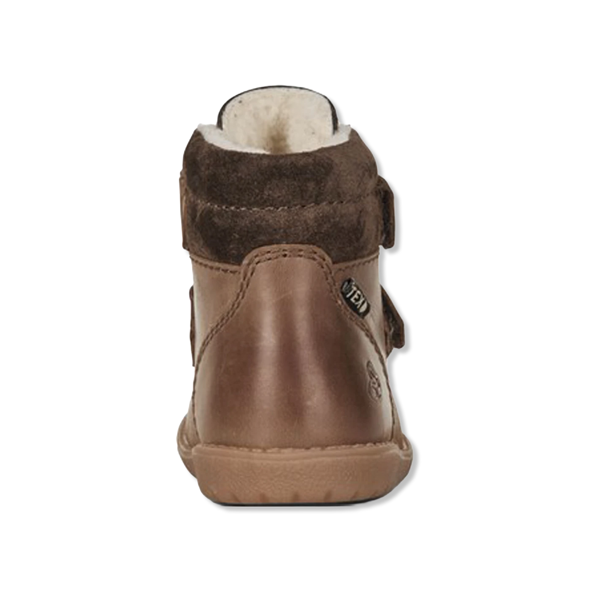 Rabbit dark brown Vinterstøvler