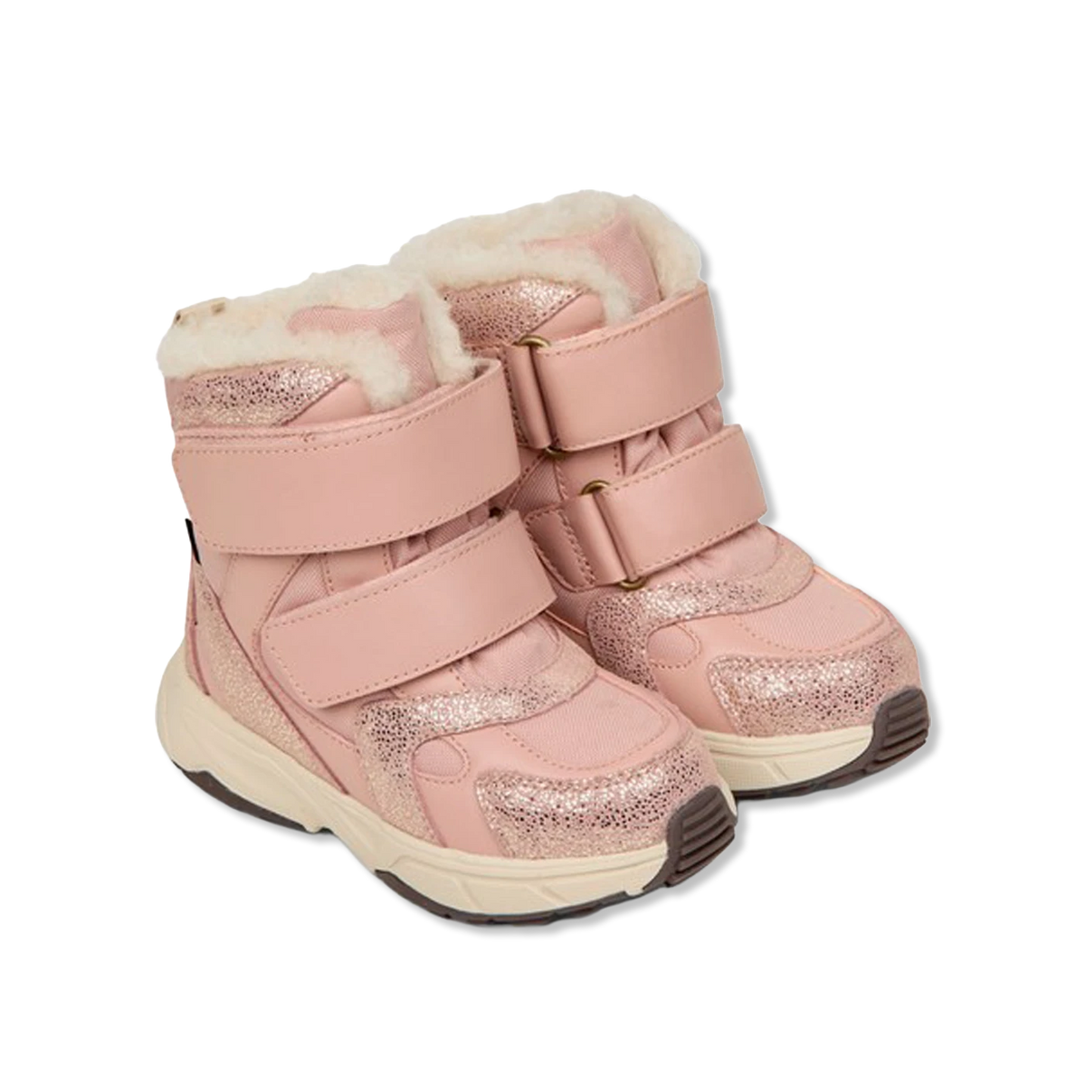 Lumi vintage rose Vinterstøvler