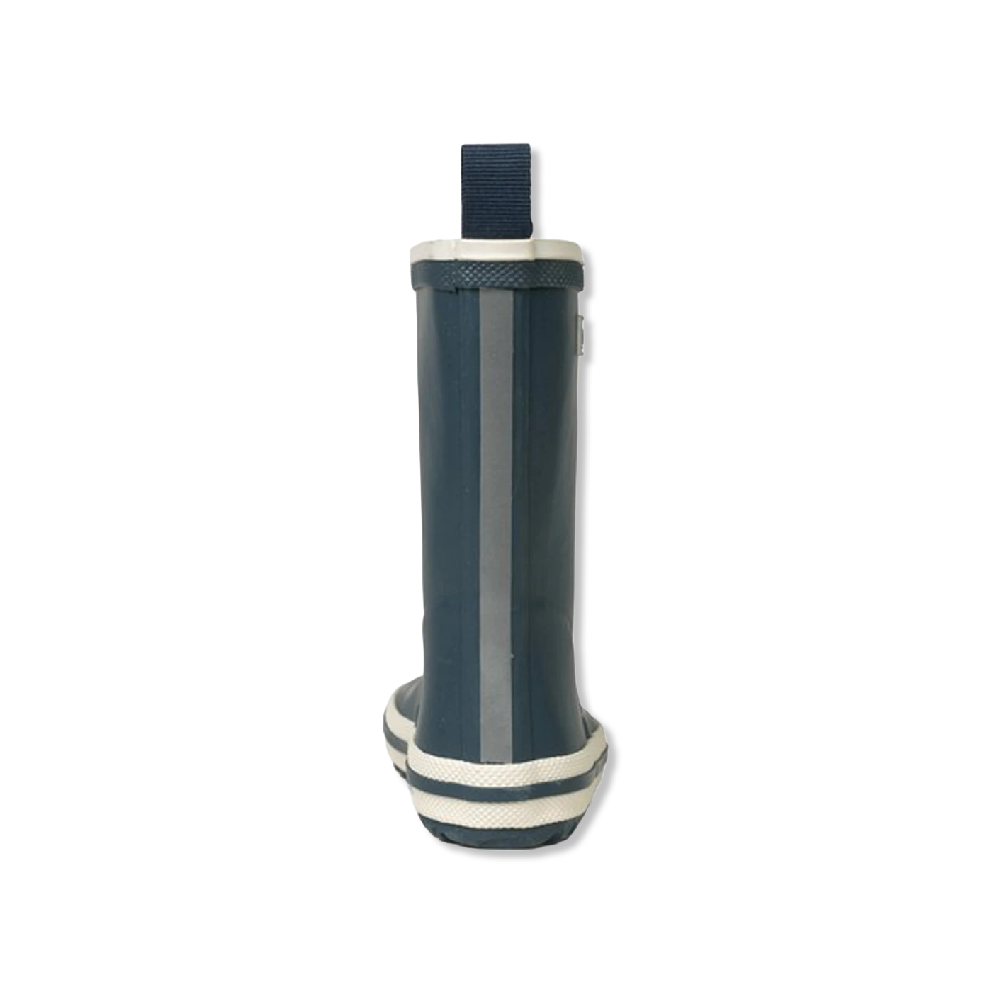 Charly navy Gummistøvler