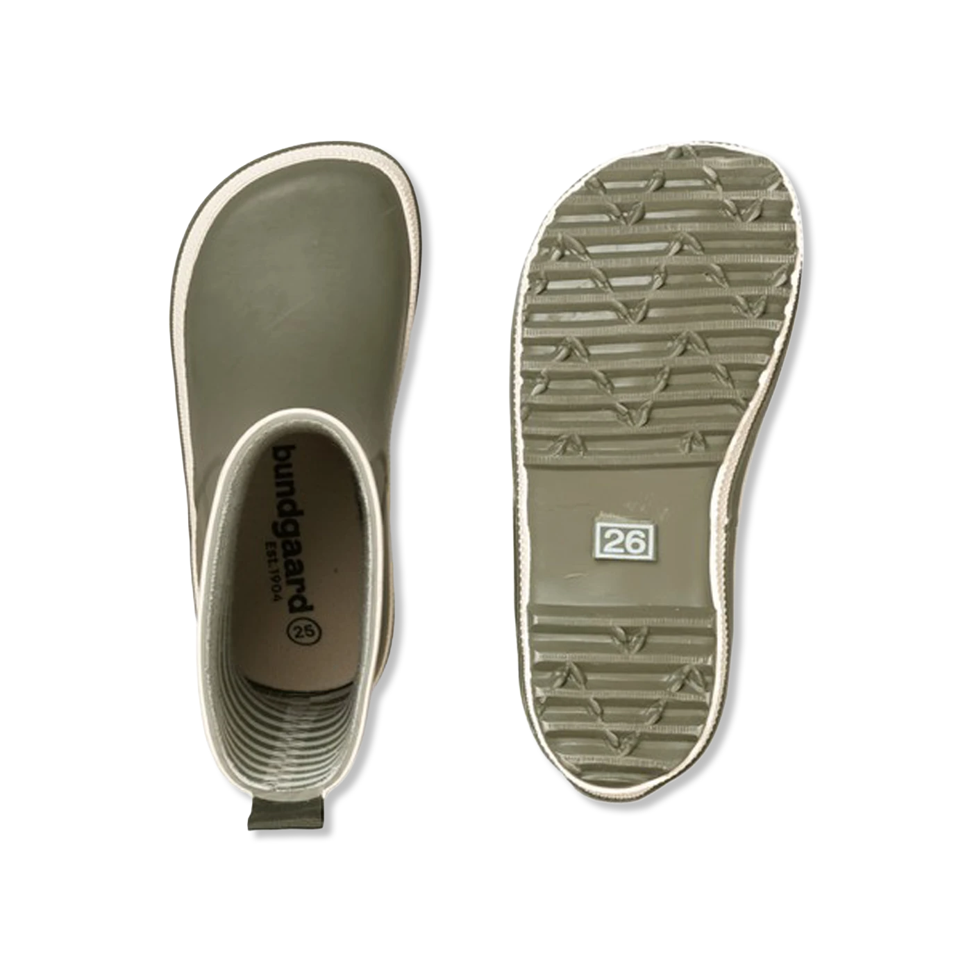 Charly army Gummistøvler