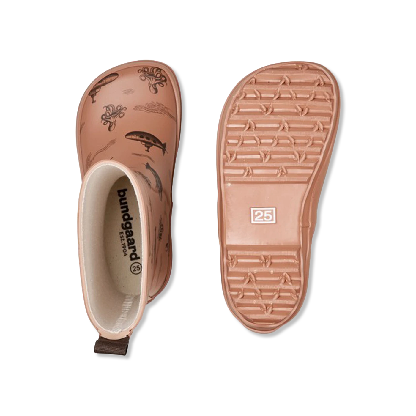 Charly Gummistøvler