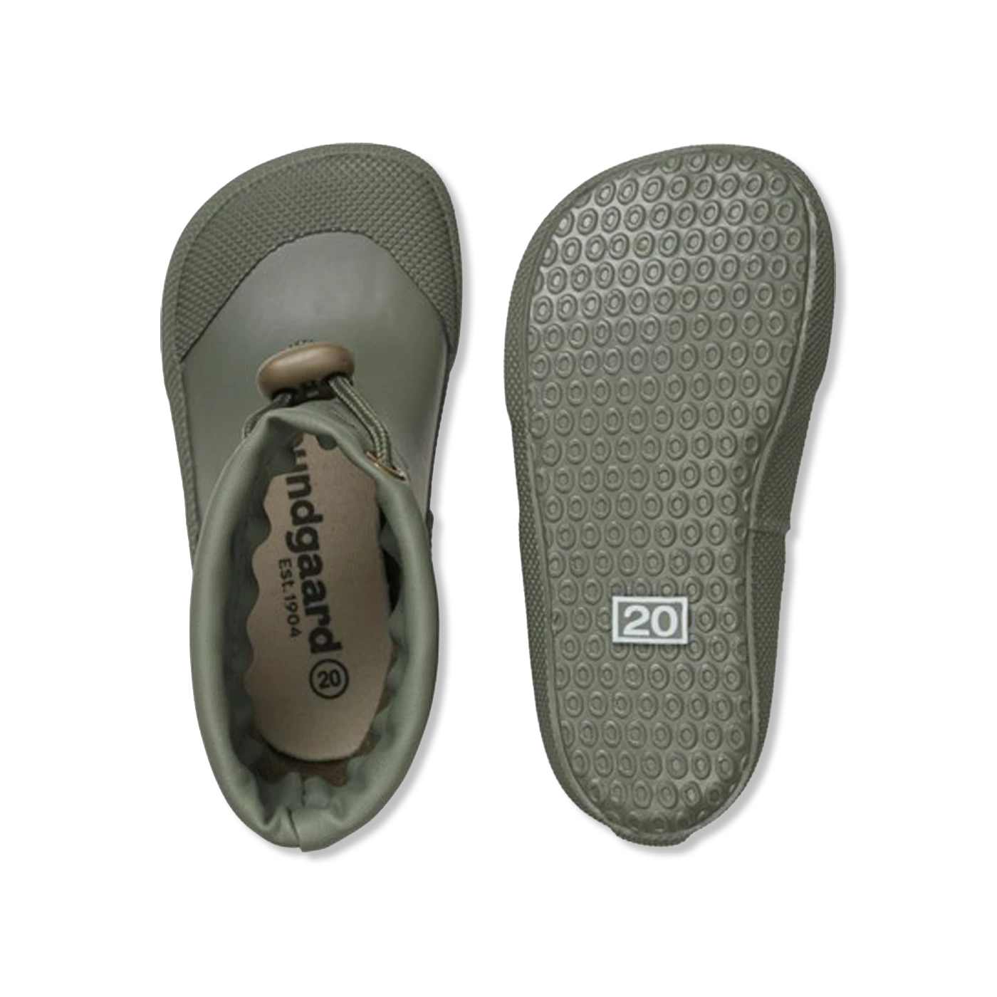 Cover Army gummistøvler