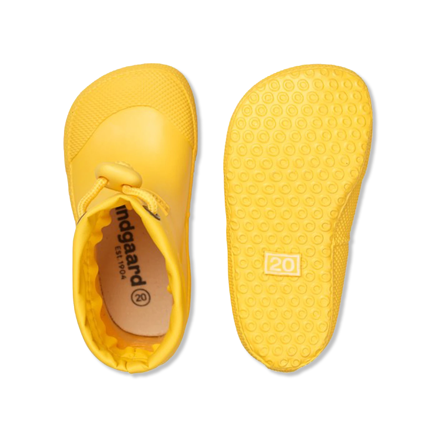 Cover sunflower Gummistøvler