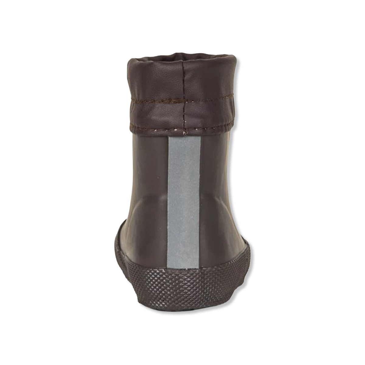 Malik dark brown Gummistøvler