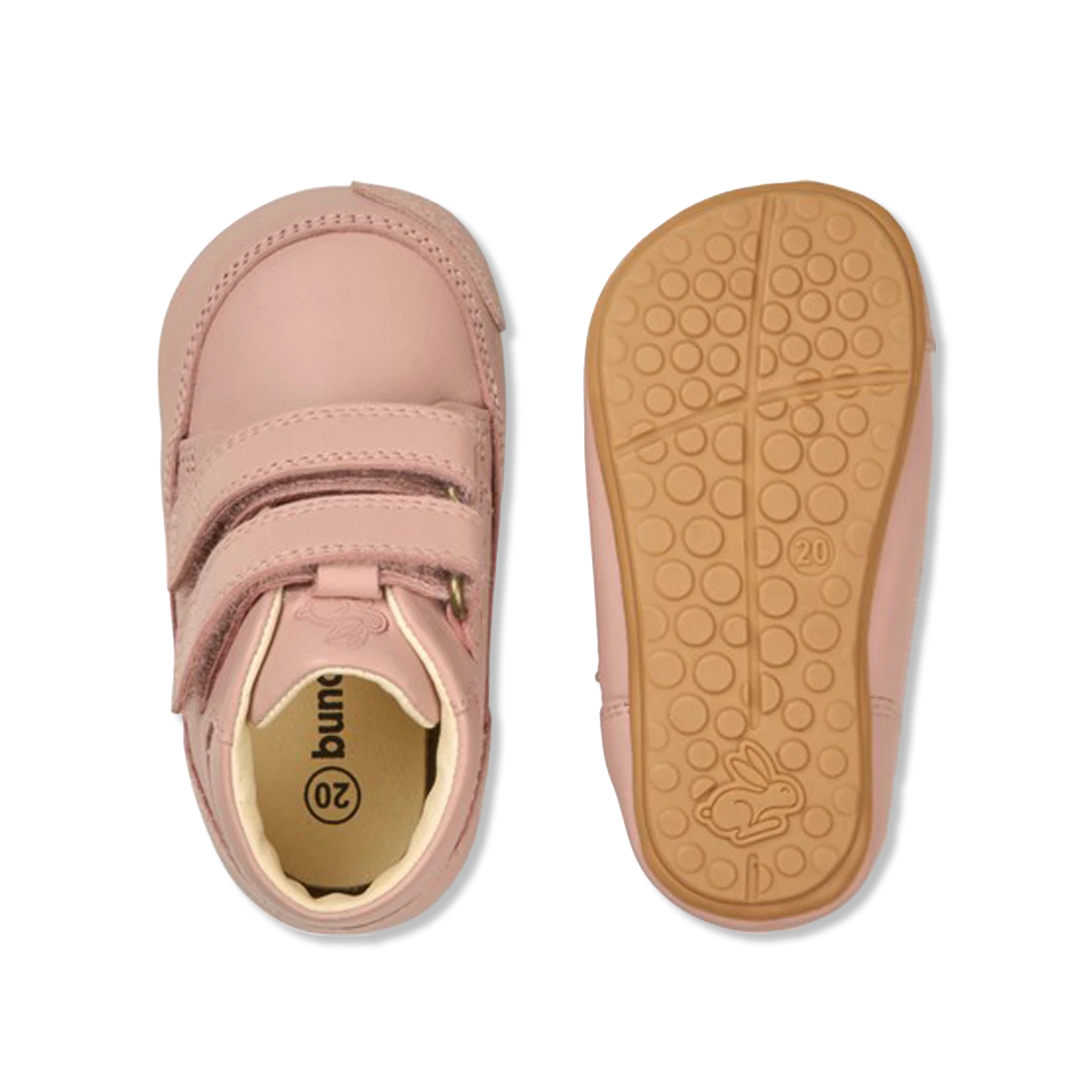 Prewalker Old Rose sko