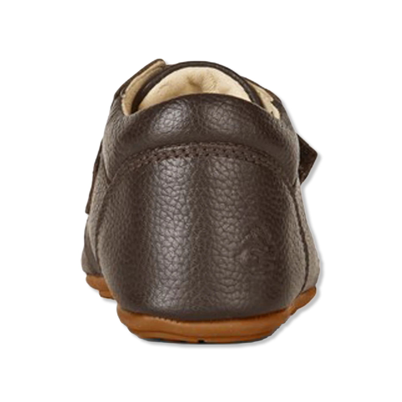 Tannu Dark Brown hjemmesko