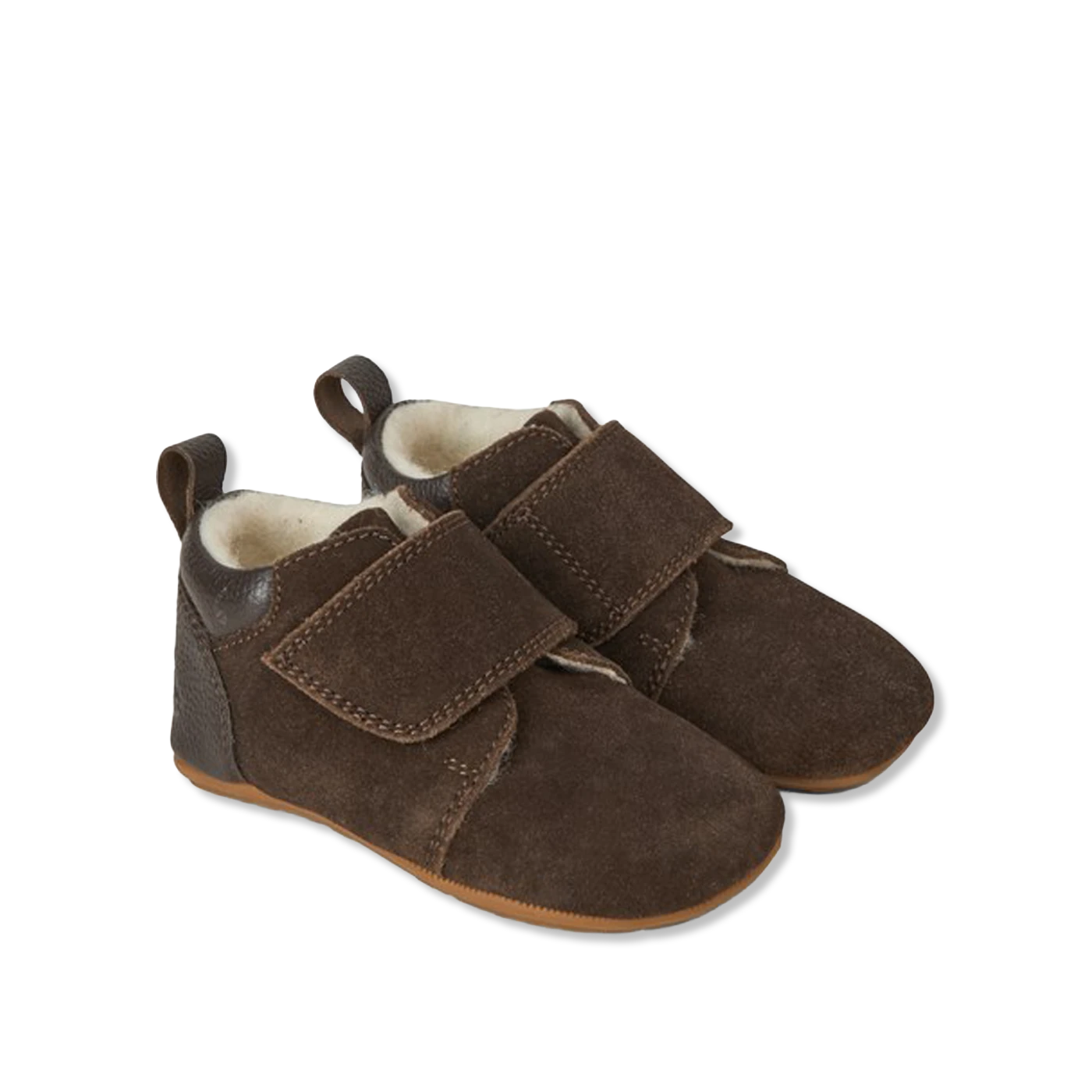 Teddy dark brown Begyndersko