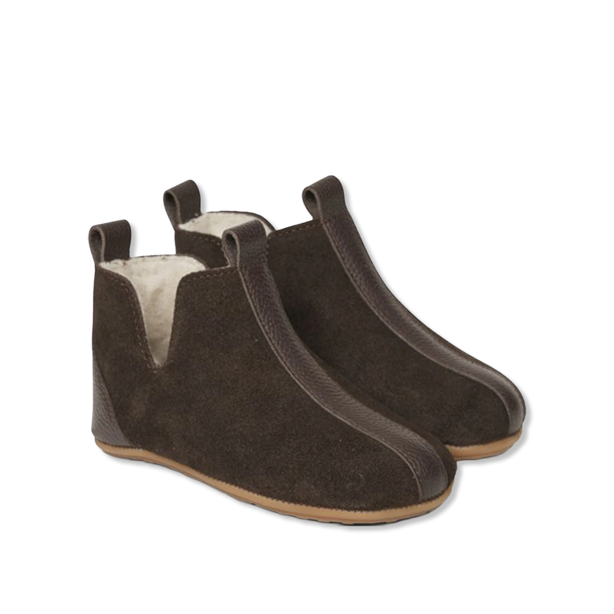 Toto dark brown Støvler