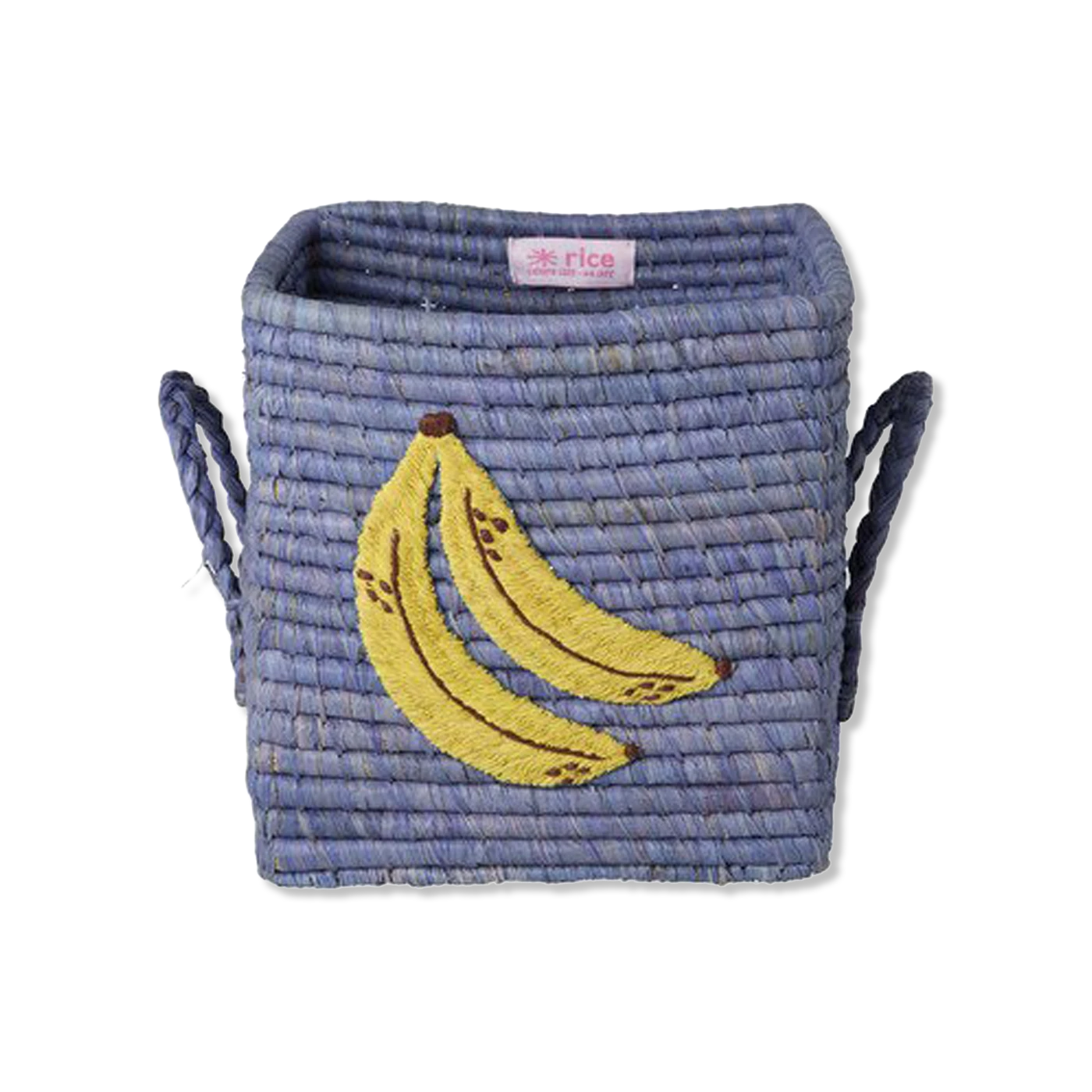 Raffia square Opbevaring