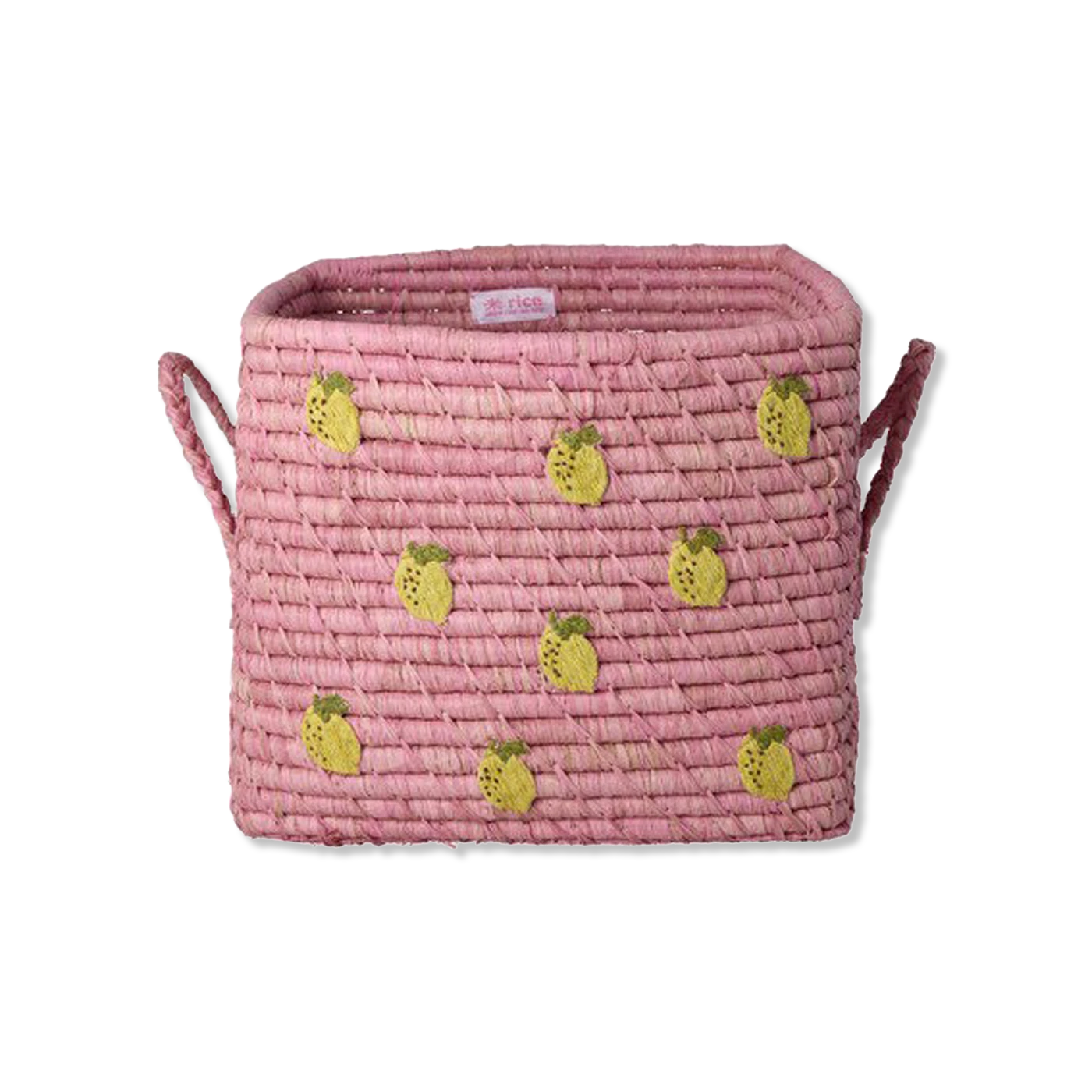 Raffia square Opbevaring