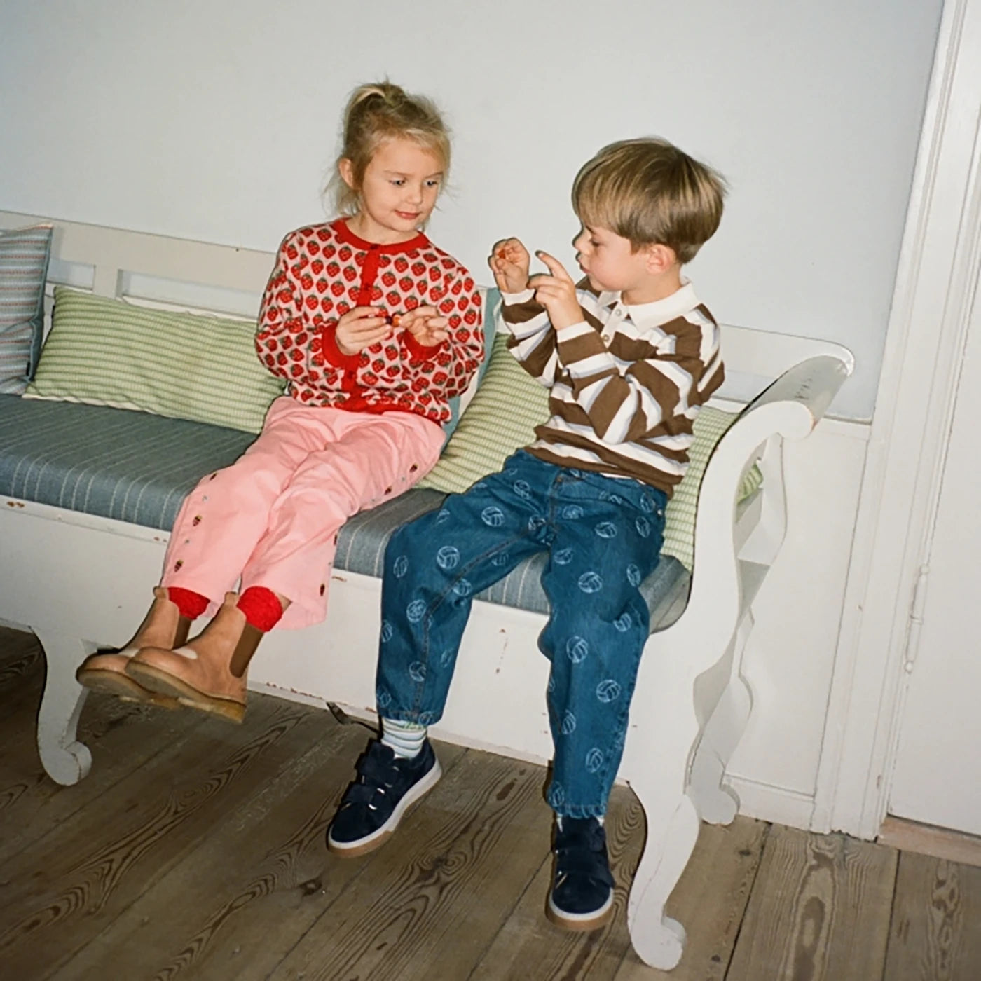Belle Bukser