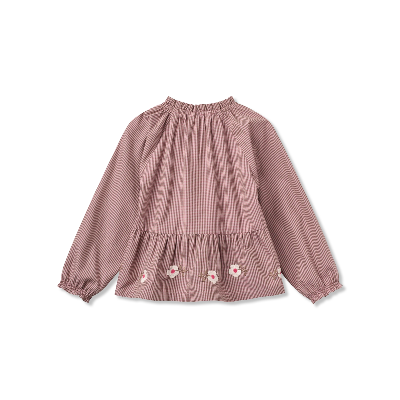 Embroidery Bluse