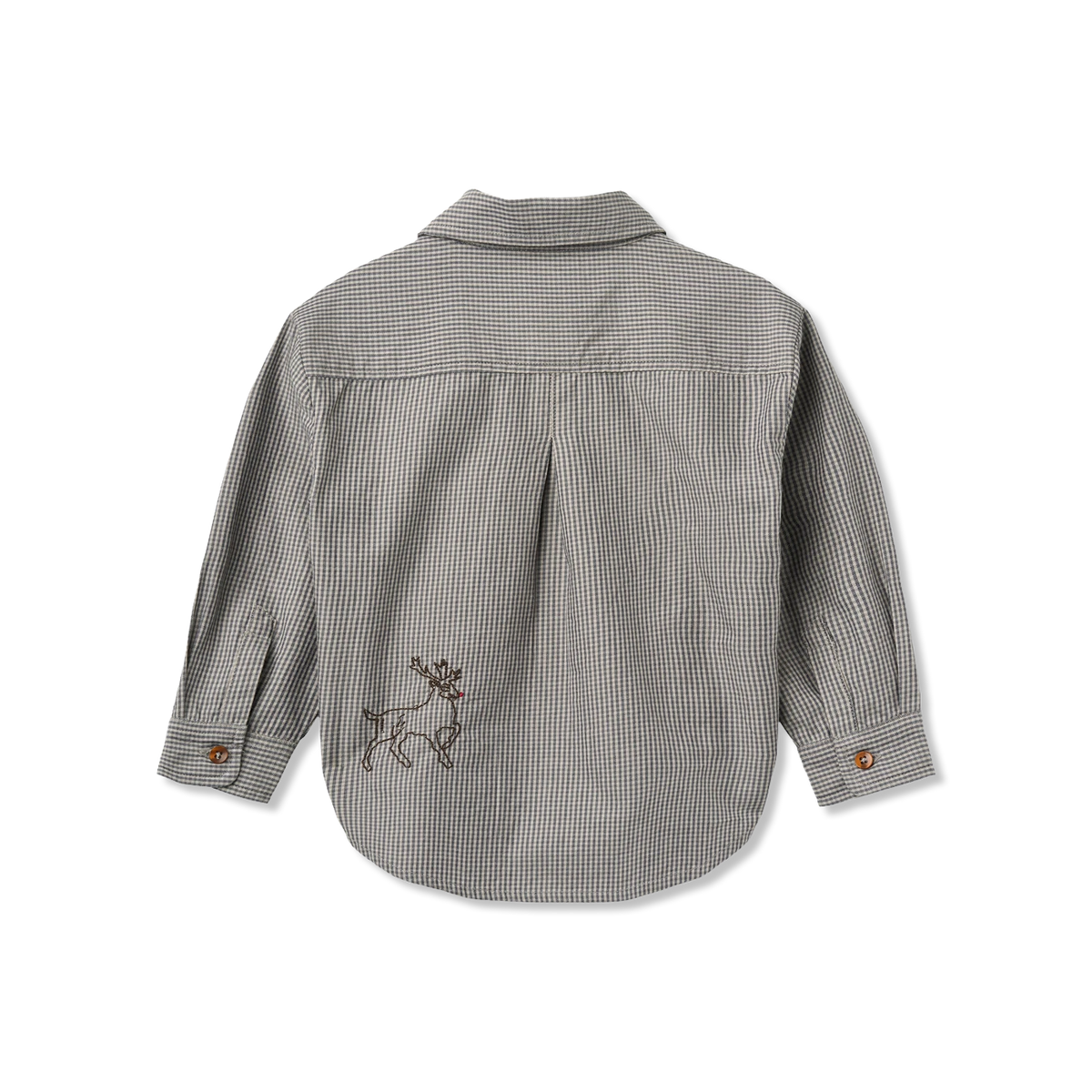 Embroidery Skjorte