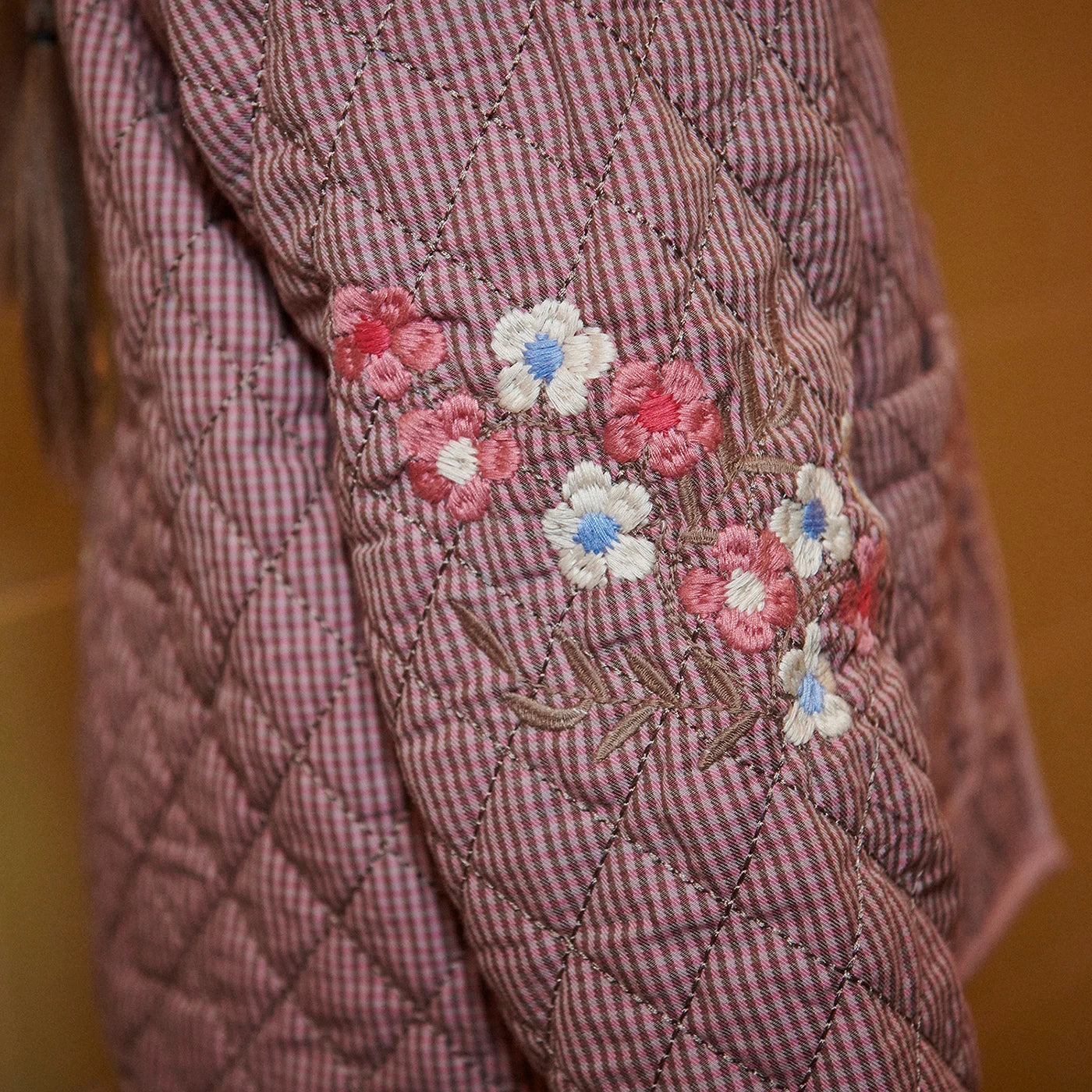 Quilted Sommerjakke