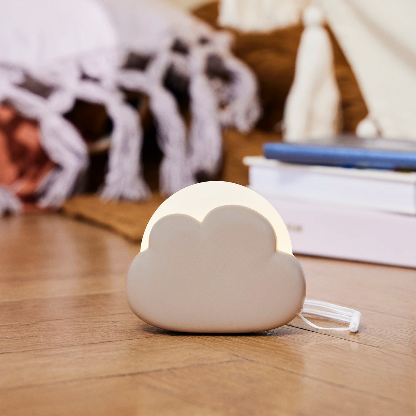 Cloudy Lamper