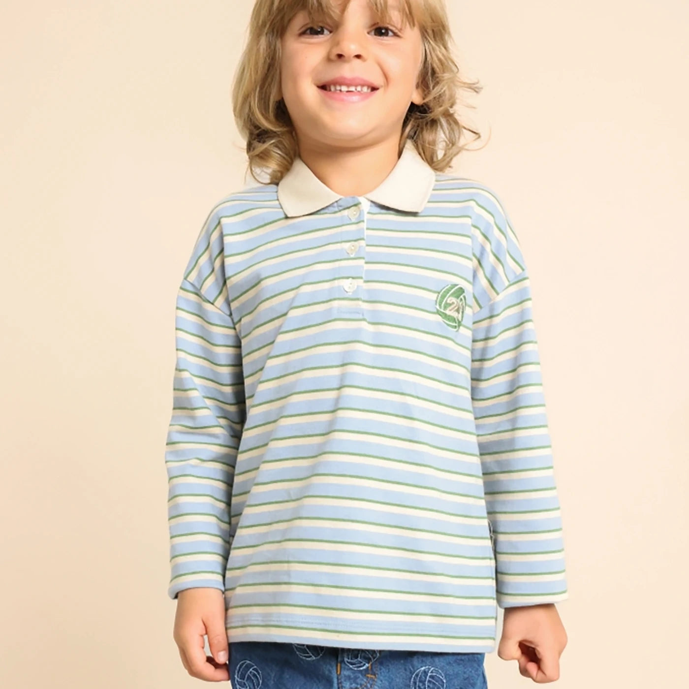 Conrad Bluse