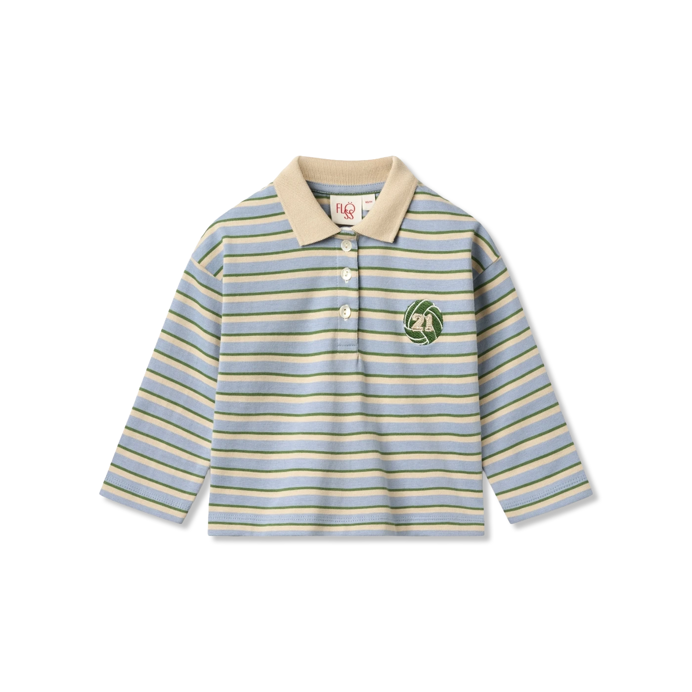 Conrad Bluse