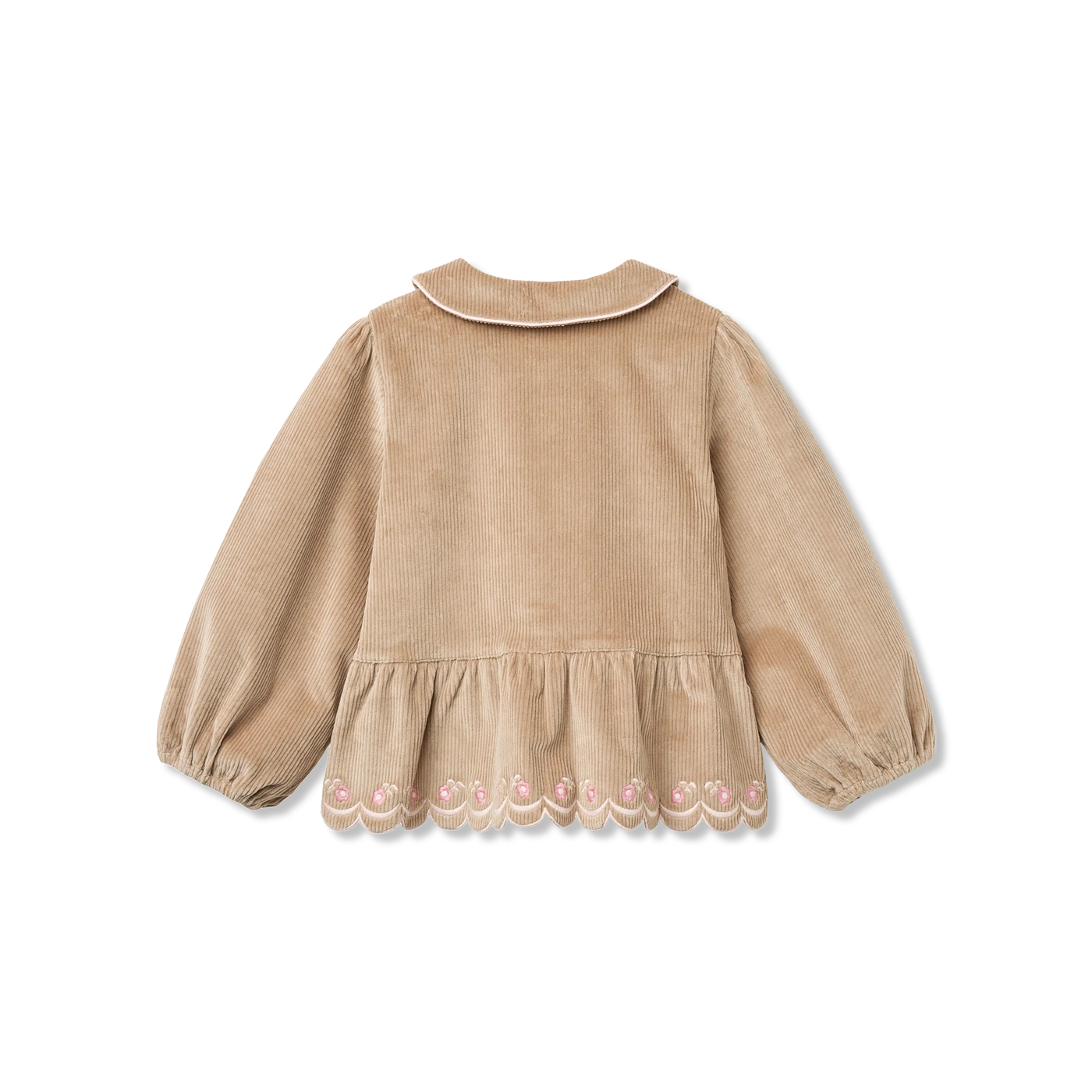 Corduroy Bluse