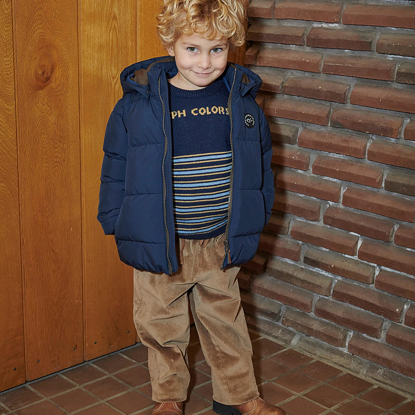 Corduroy Bukser