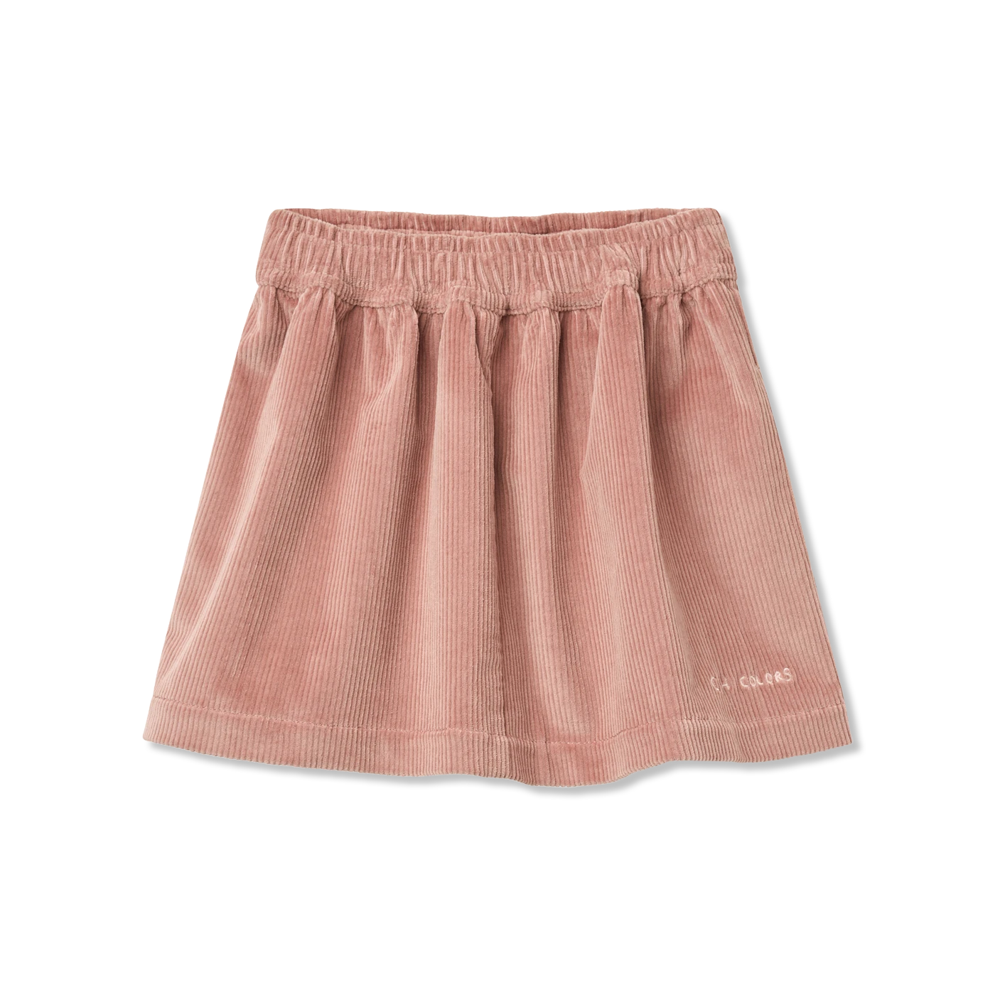 Corduroy Nederdel
