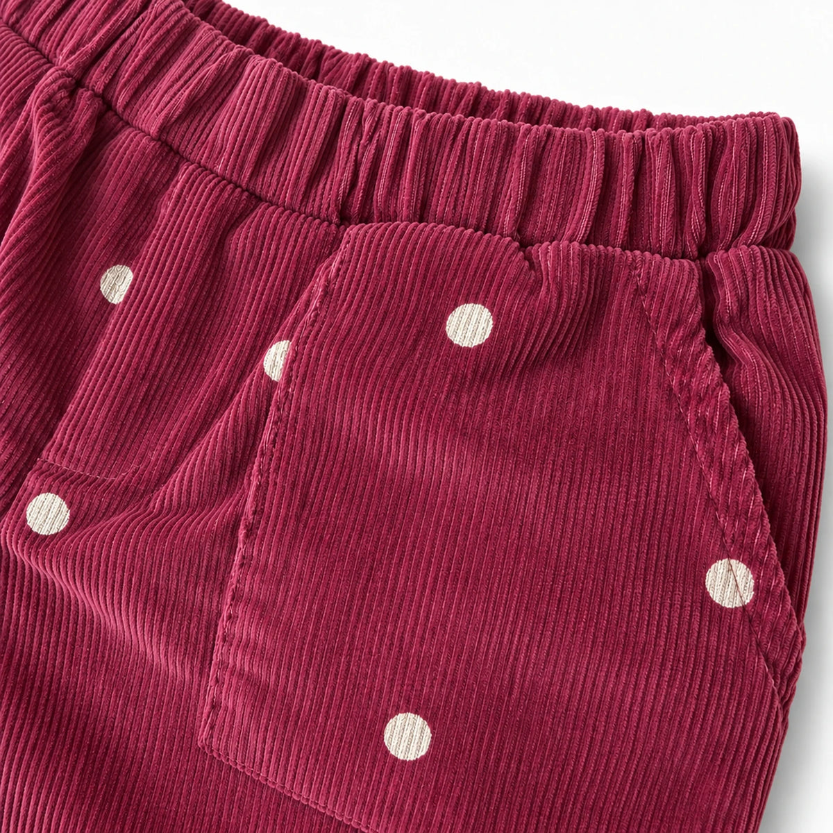 Corduroy Bukser