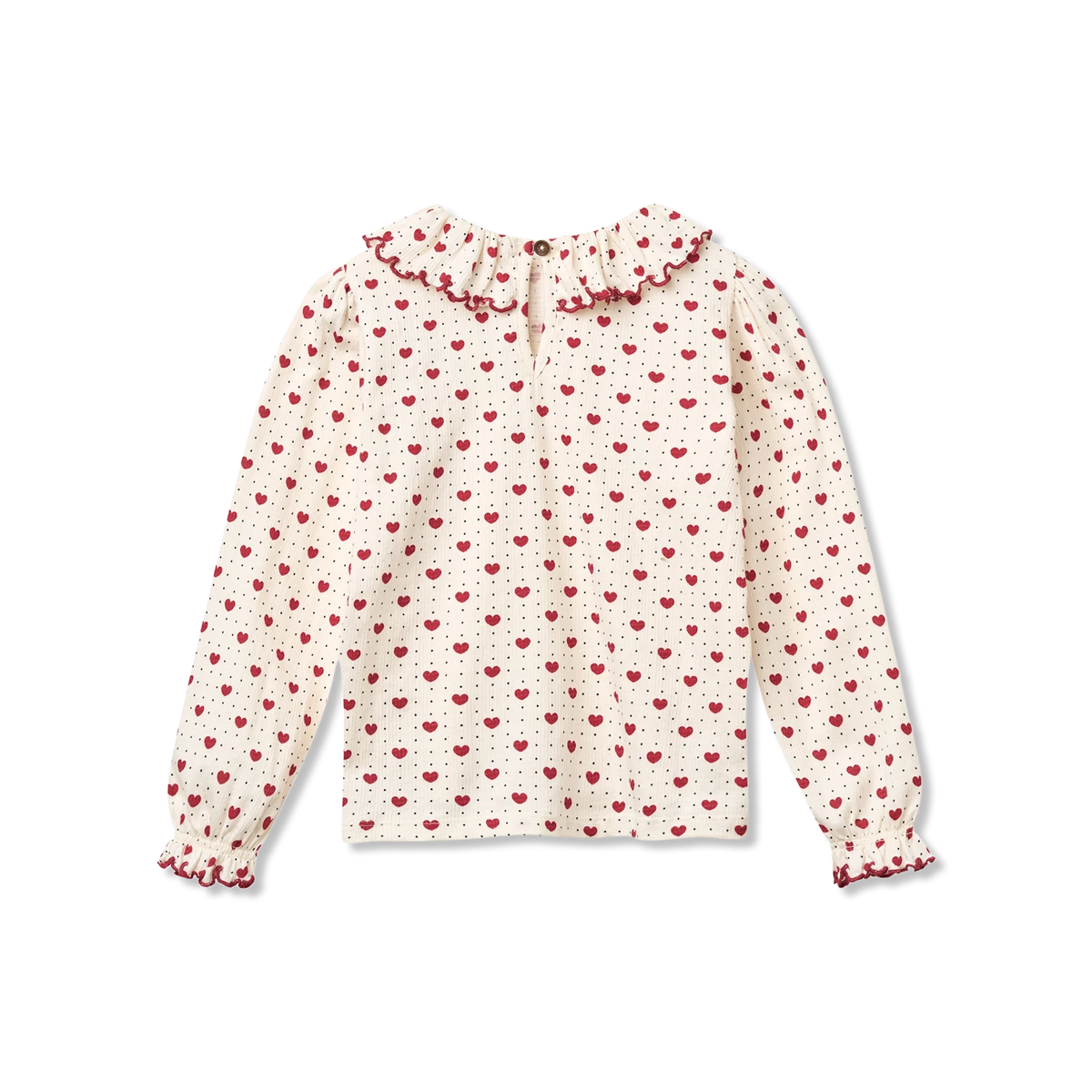 Crepe Blouse
