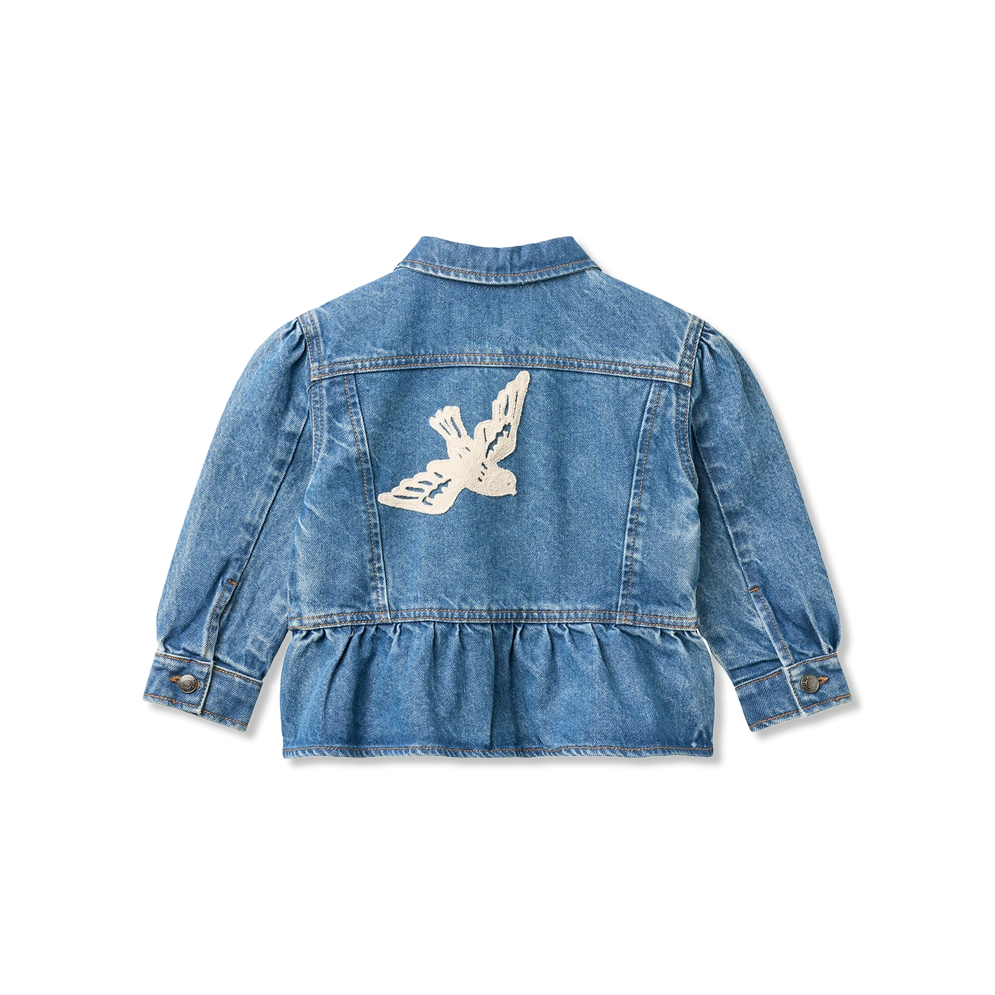 DENIM JACKET sommerjakke