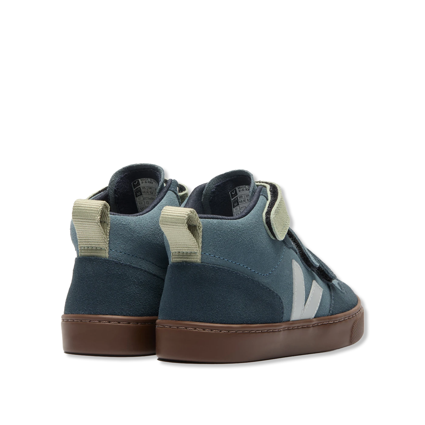 Small v-10 mid Sneakers