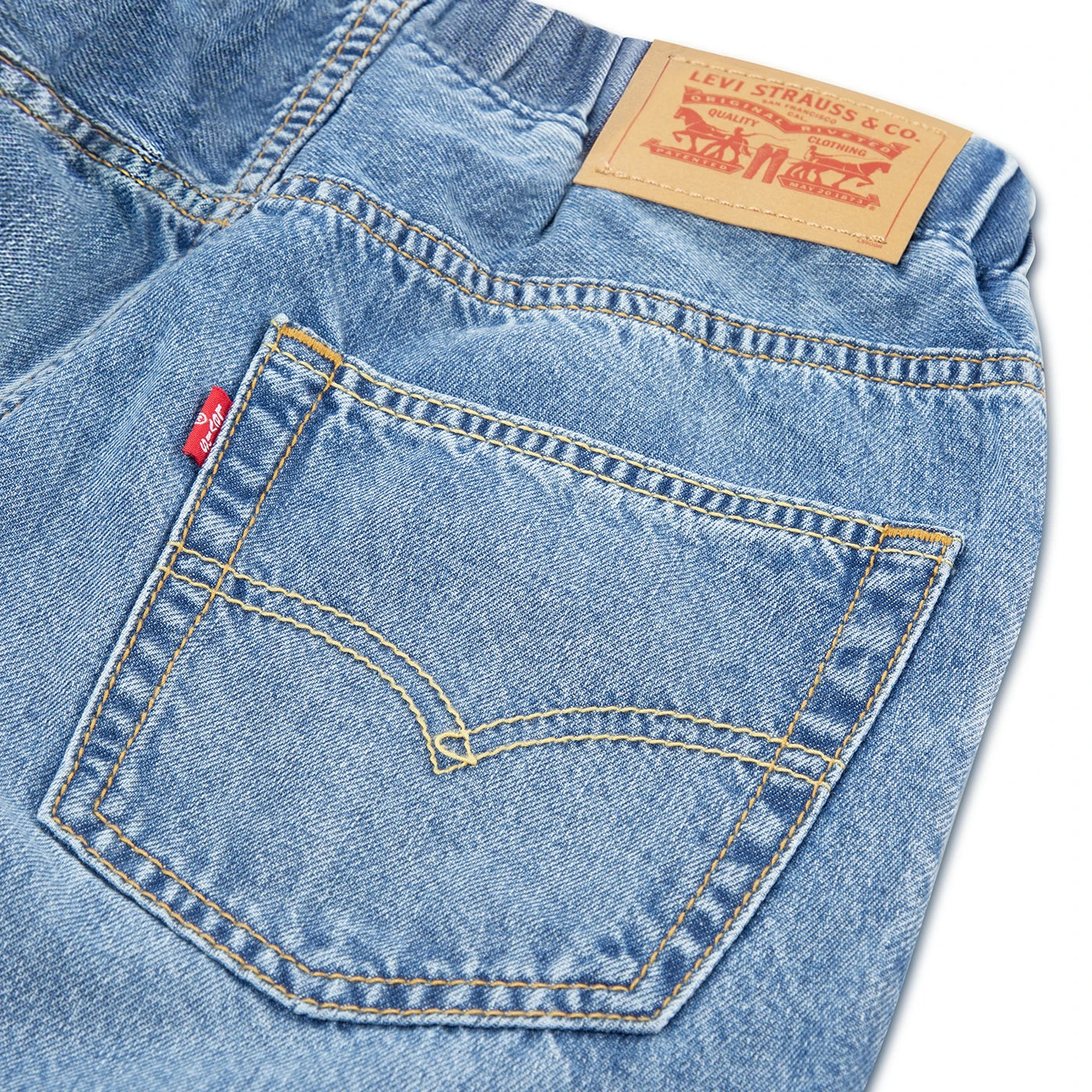 Pull on Jeans