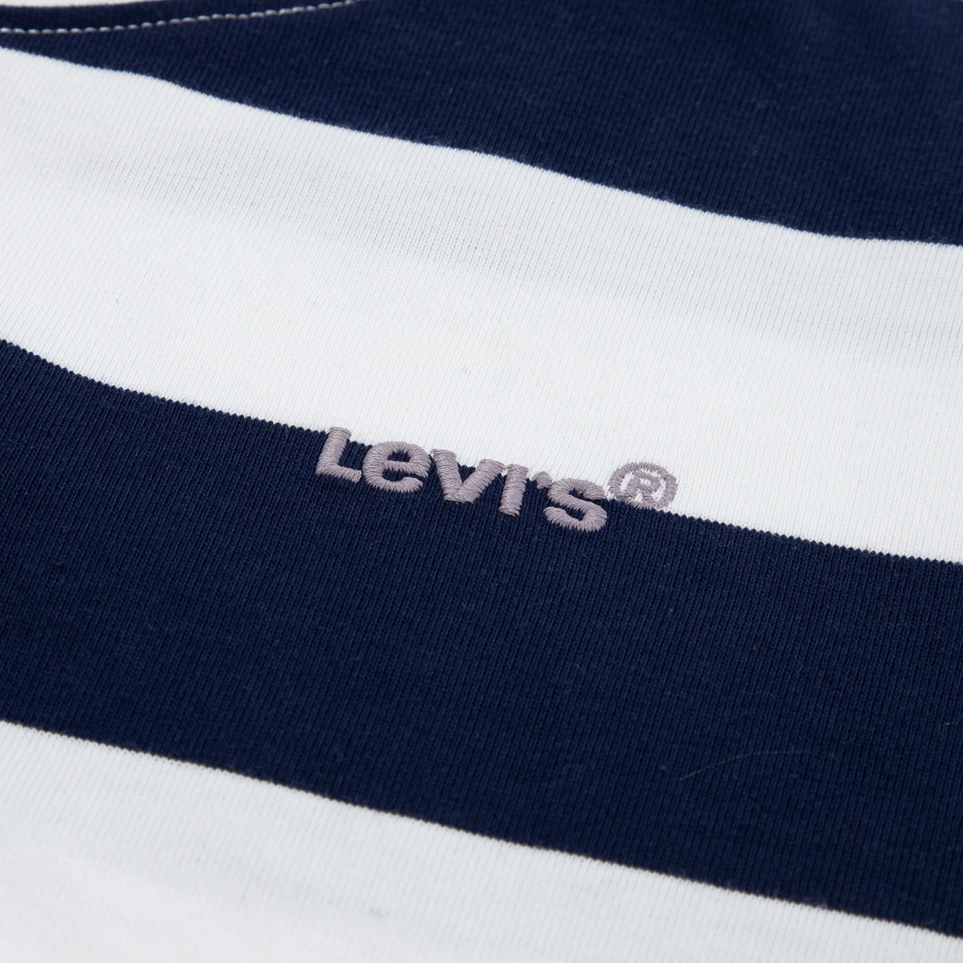 Big stripe T-shirt