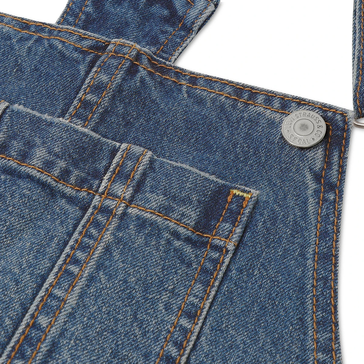 Baggy Overalls