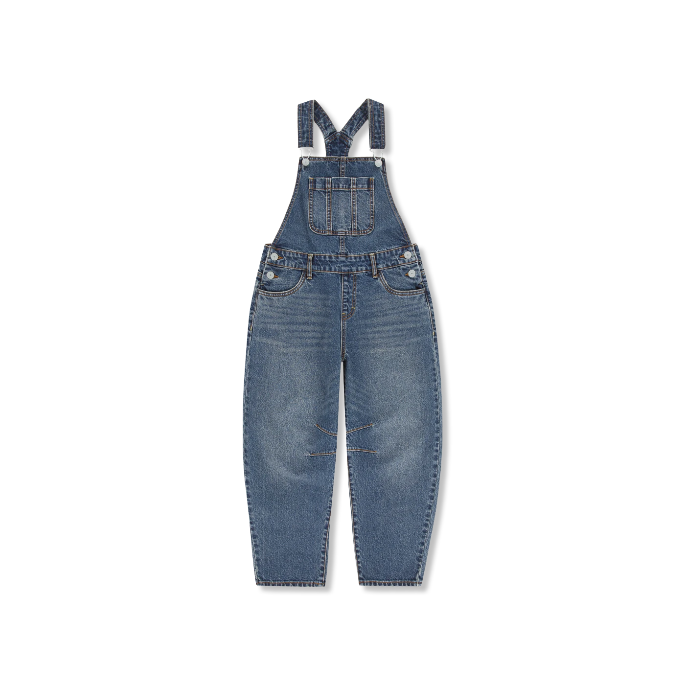 Baggy Overalls