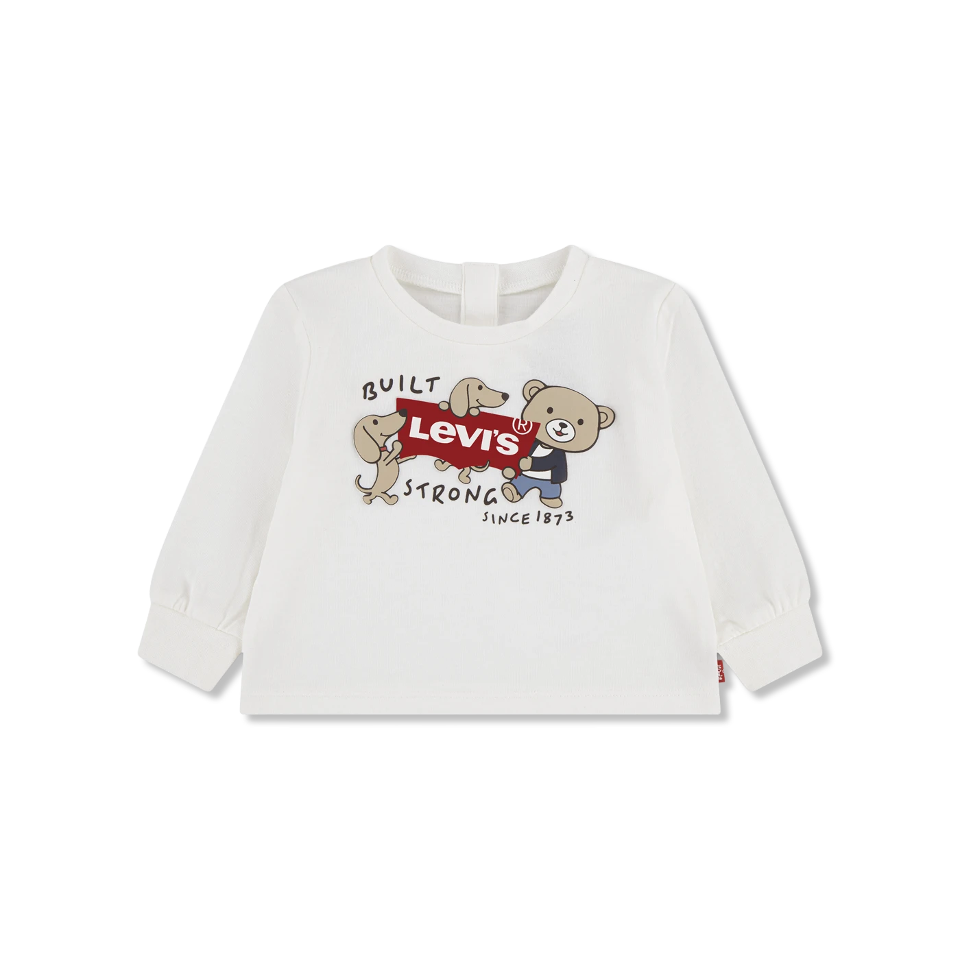 Graphic Bluse