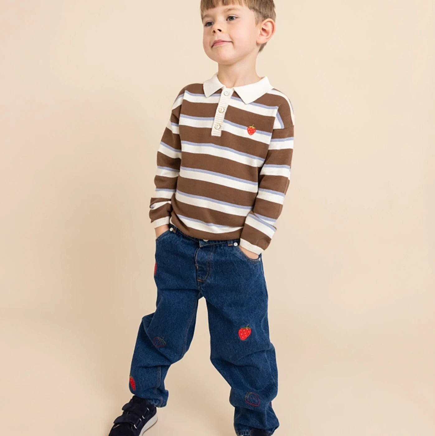 Elias Bluse