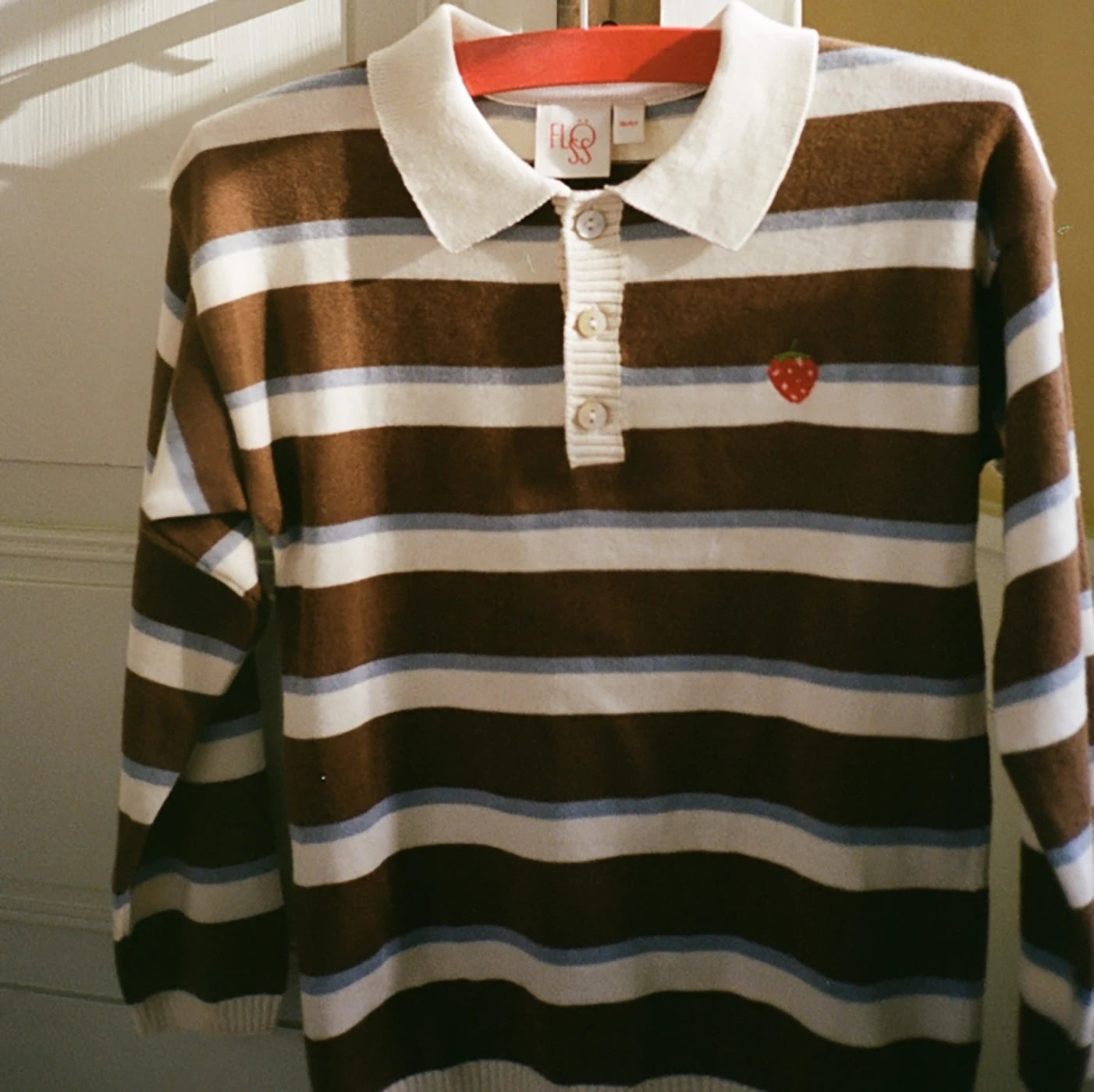 Elias Bluse